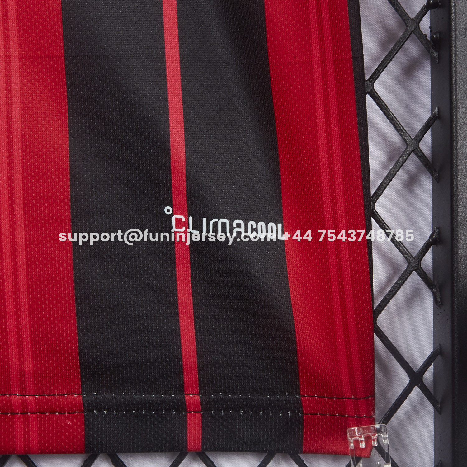 Funinjersey-Frankfurt 26-27 Home Jersey - Fans Version