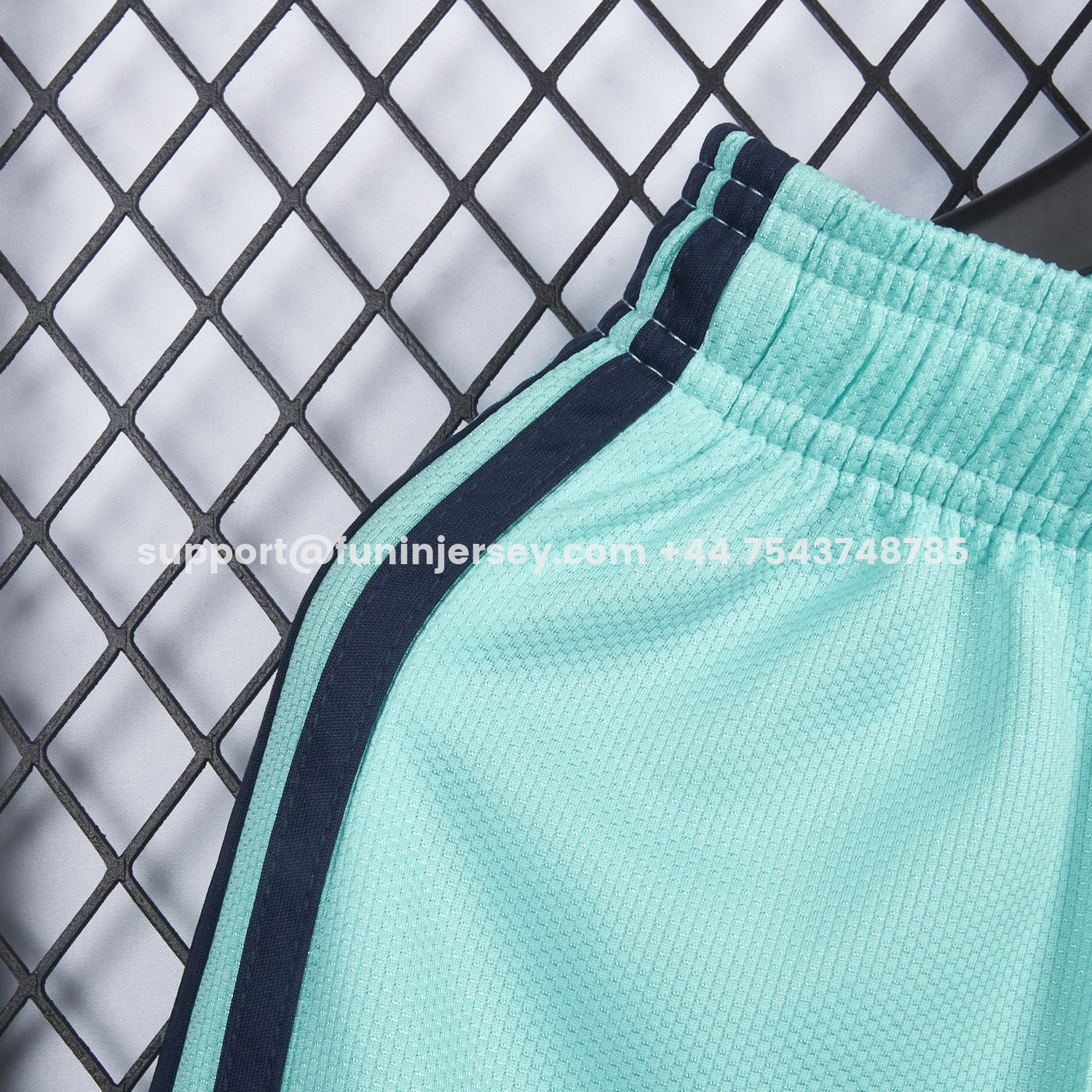 Funinjersey-Germany 2026 Away Green Shorts - Fans Version