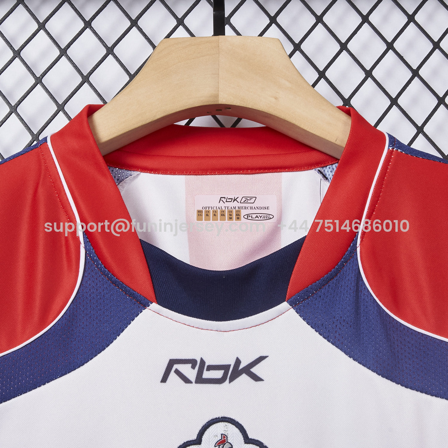 Funinjersey-Retro Chivas de Guadalajara 2006-07 Centennial Edition Jersey