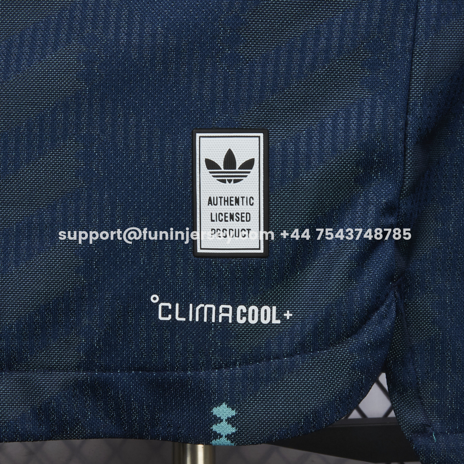 Funinjersey-Germany 2026 Away Jersey - Player Version