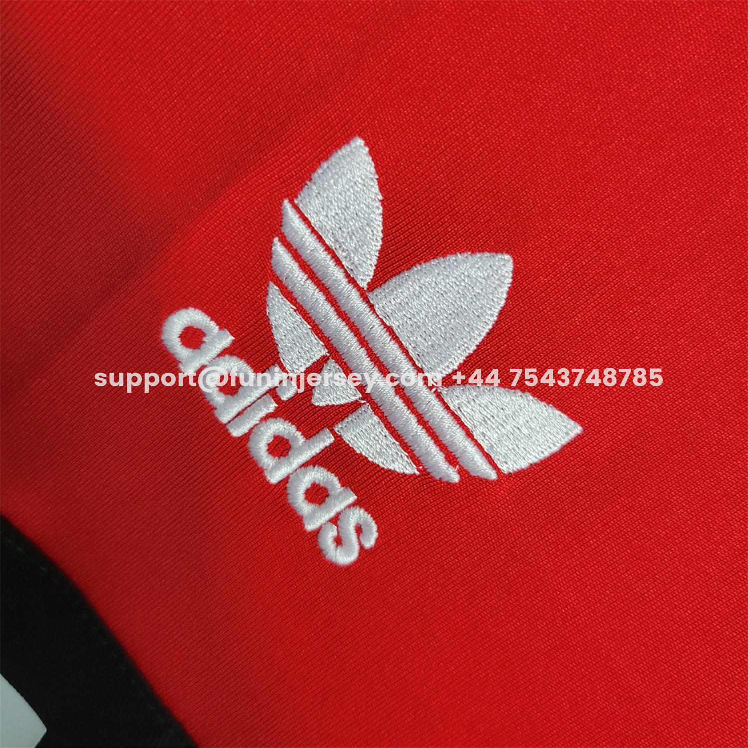 Funinjersey-Retro Newell's Old Boys 1992-93 Home Jersey