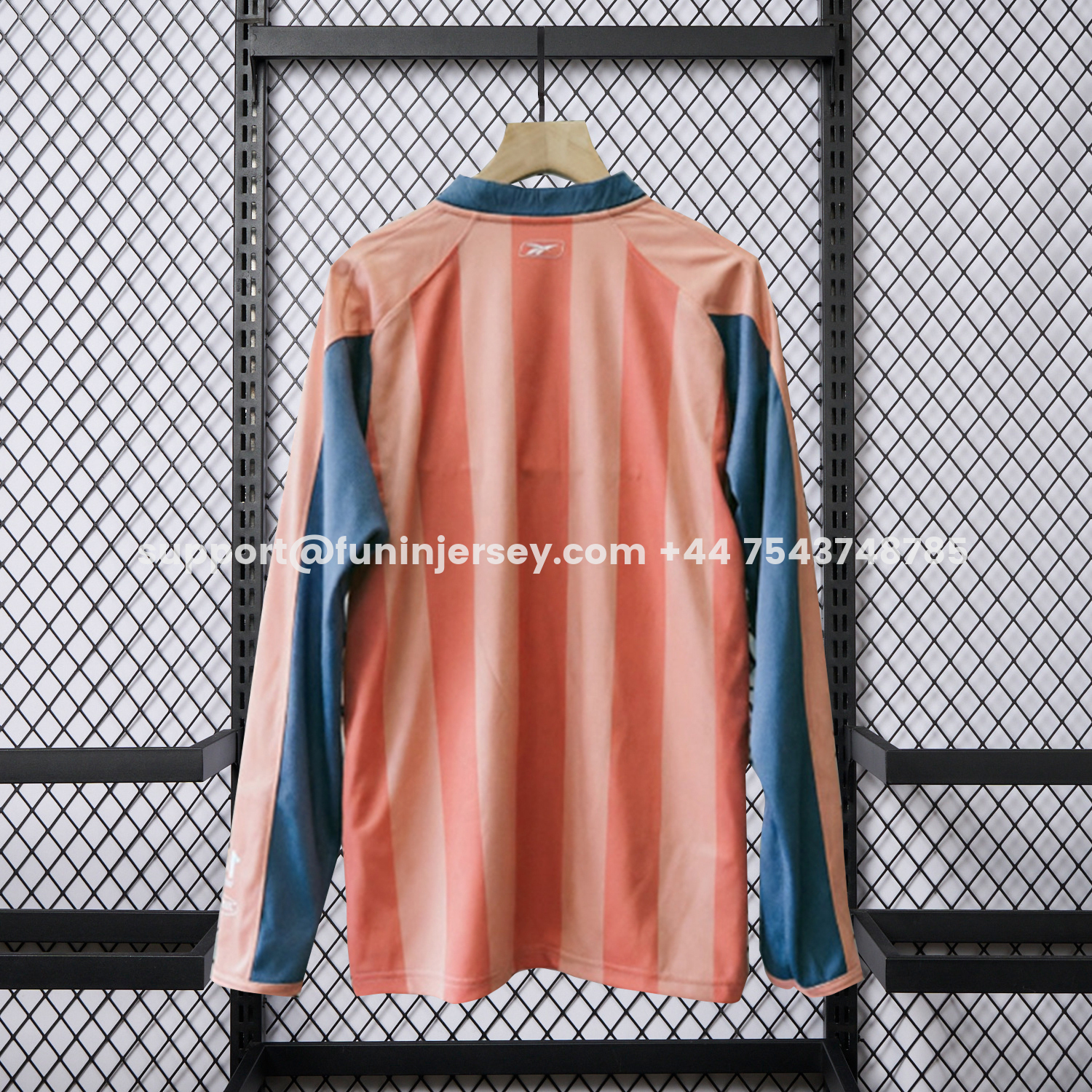 Funinjersey-Retro Chivas de Guadalajara 2006-07 Pink Goalkeeper Long Sleeves Jersey