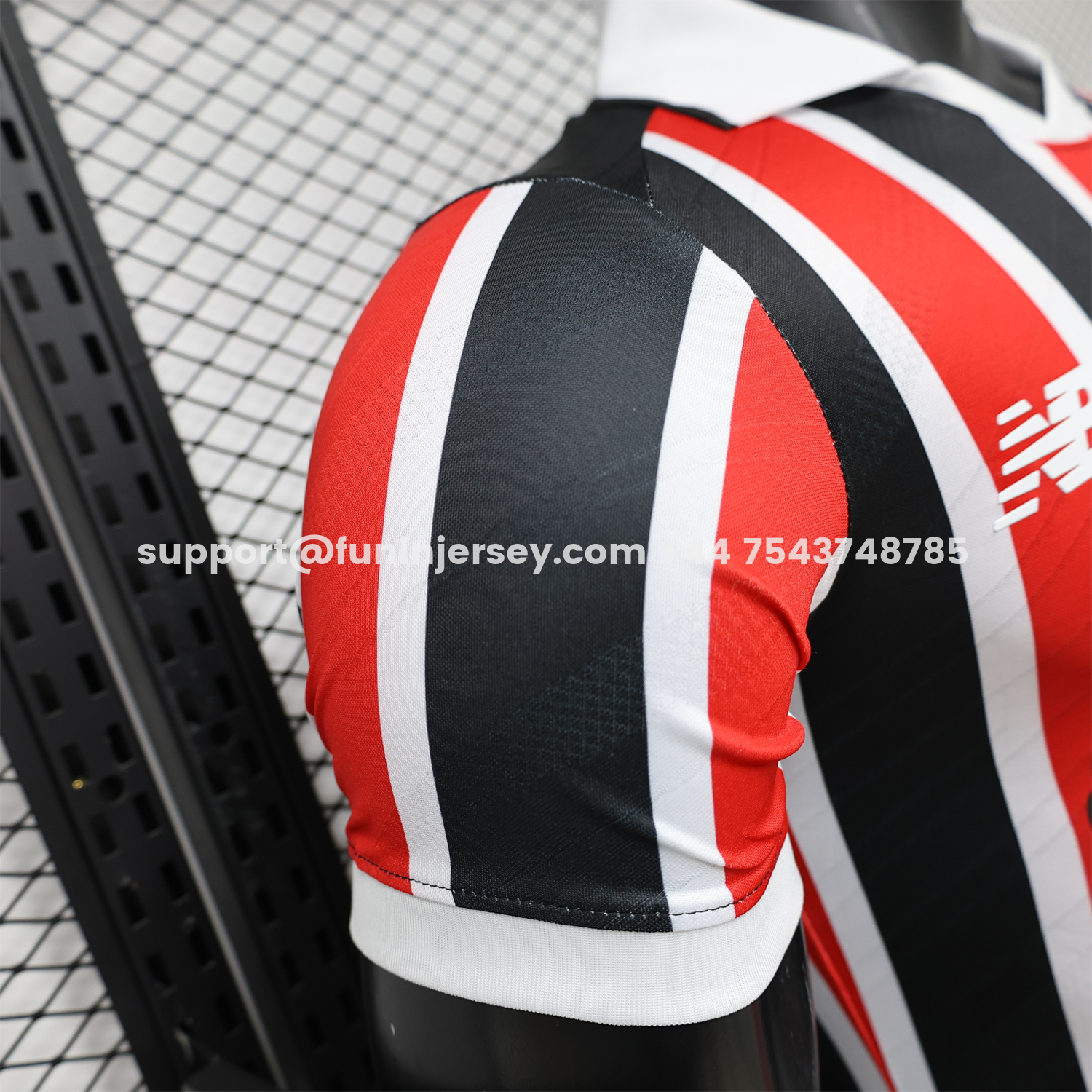 Funinjersey-Sao Paulo 2026 Away Jersey - Player Version