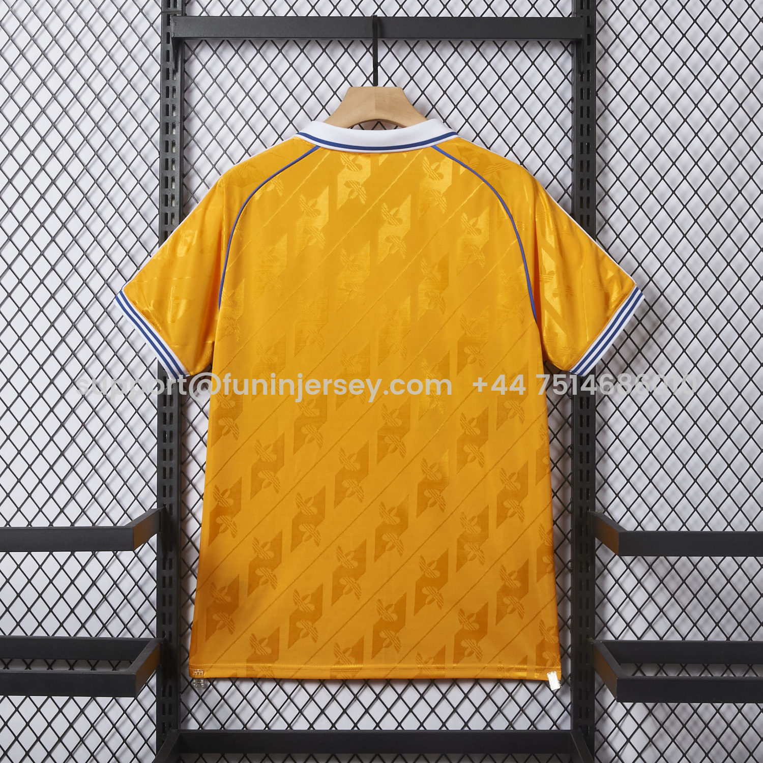 Funinjersey-Tigres UANL 25-26 Commemorative Special Jersey - Fans Version