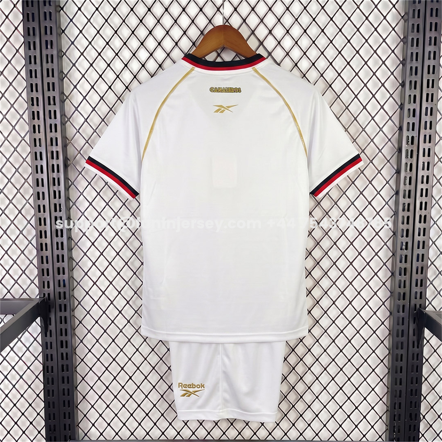Funinjersey-Panama 2026 Third Kids Kit