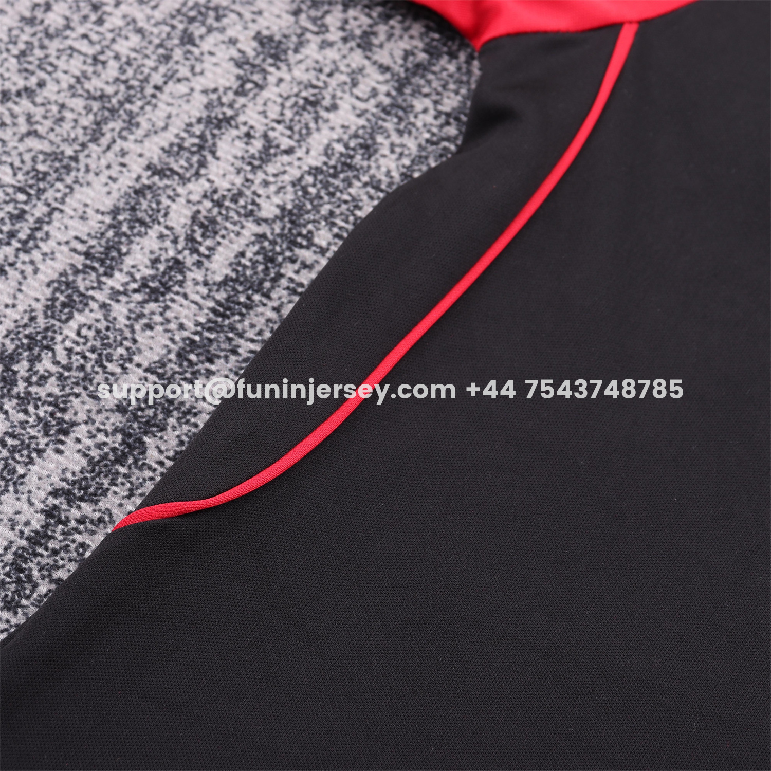 Funinjersey-Retro AC Milan 2000-01 Third Kids Kit