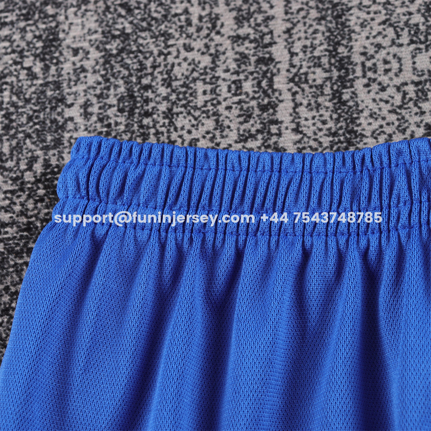 Funinjersey-Retro France 2000 Home Kids Kit