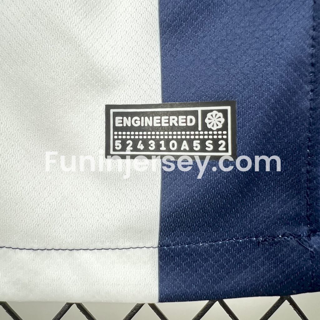 Funinjersey-Alianza Lima 25-26 Home Jersey - Fans Version