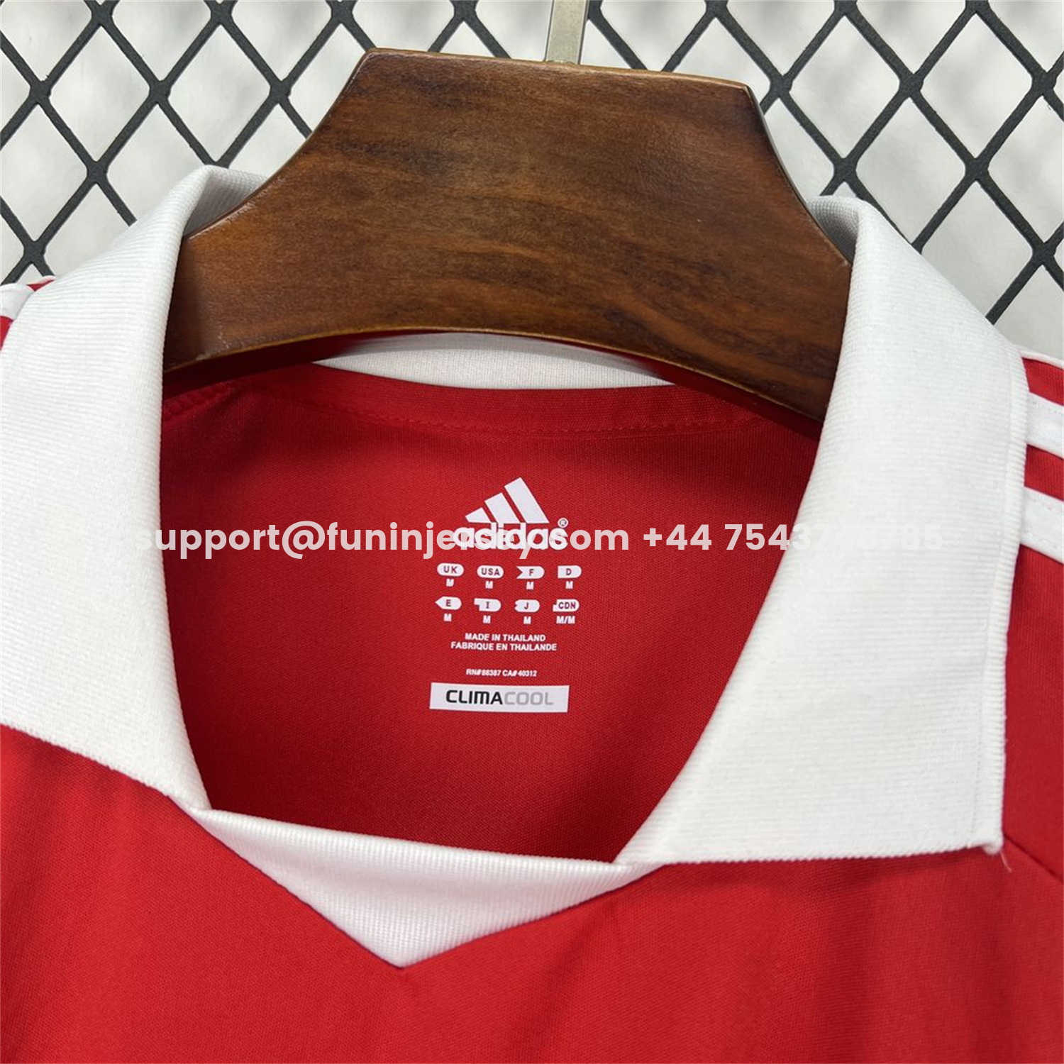 Funinjersey-Retro Benfica 2009-10 Home Jersey