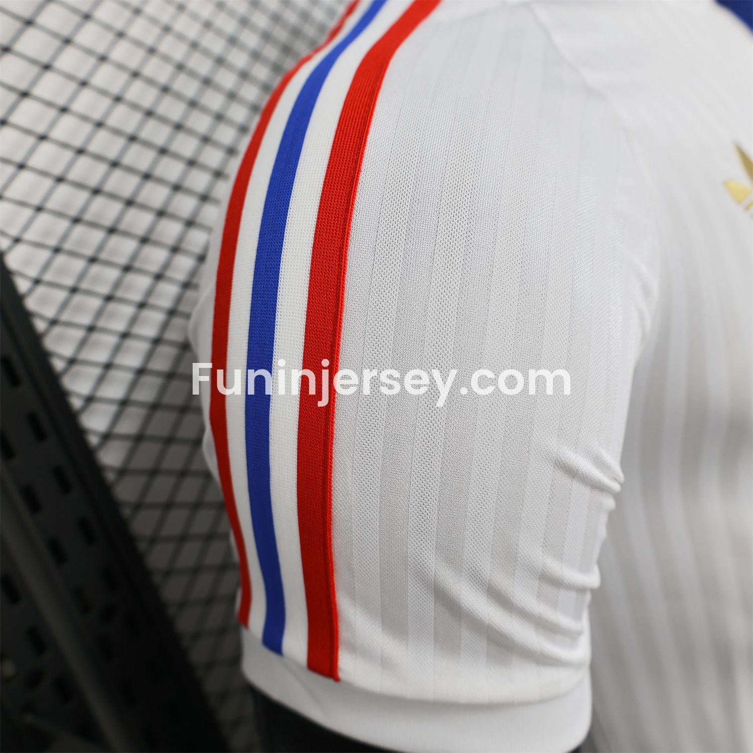 Funinjersey-Lyon 25-26 75-Year Anniversary Jersey - Player Version
