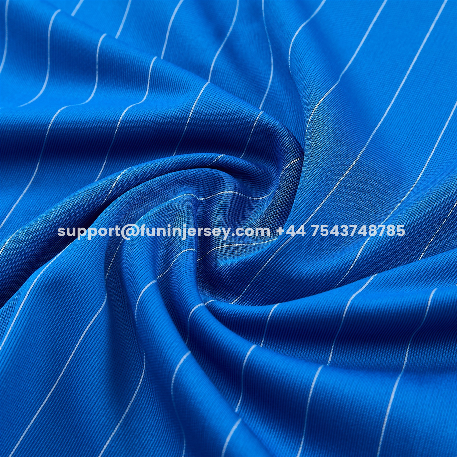 Funinjersey-Real Madrid 25-26 Retro Style Vest Training Set - Blue With White Stripes Top & Pants
