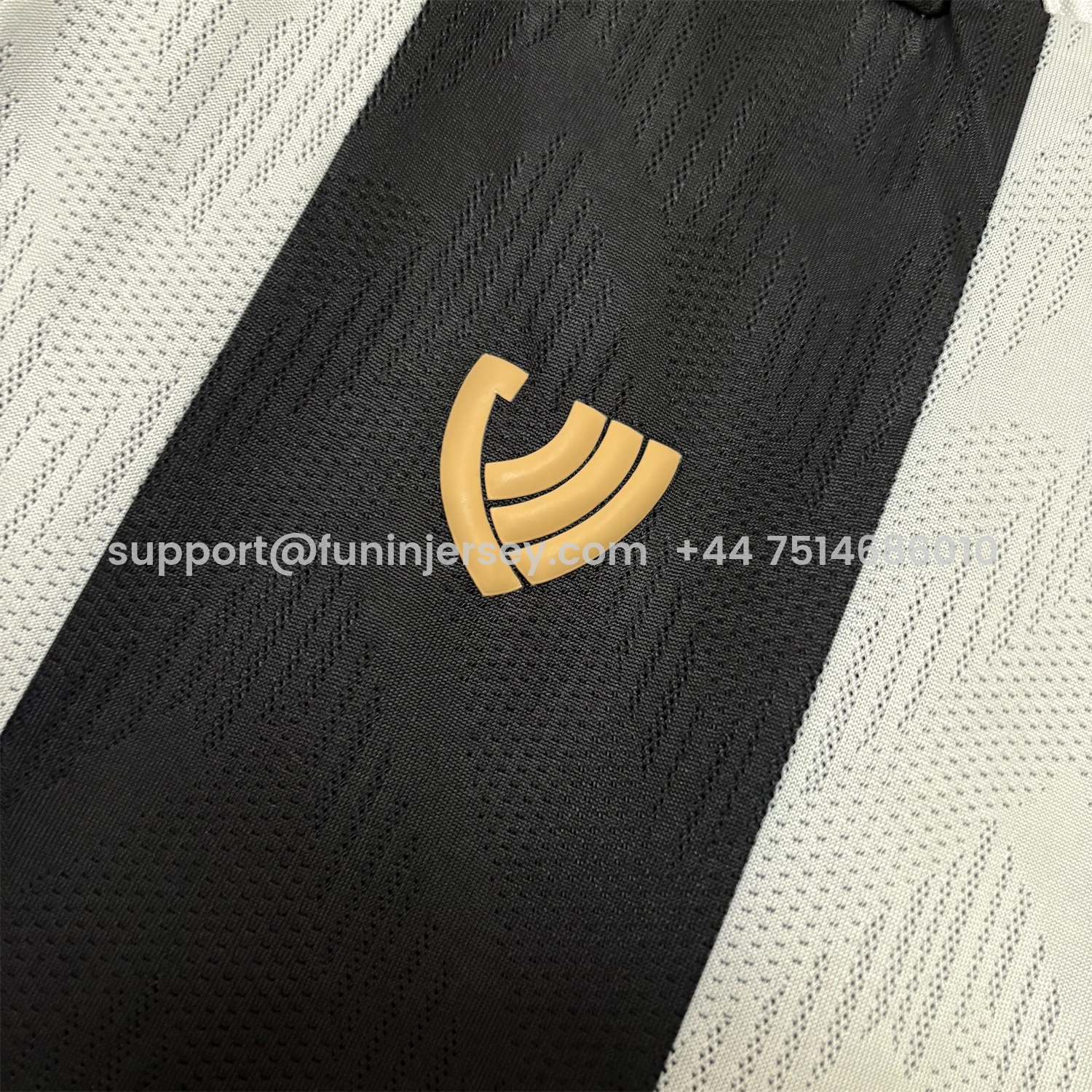 Funinjersey-Ceará 25-26 Home Jersey - Fans Version