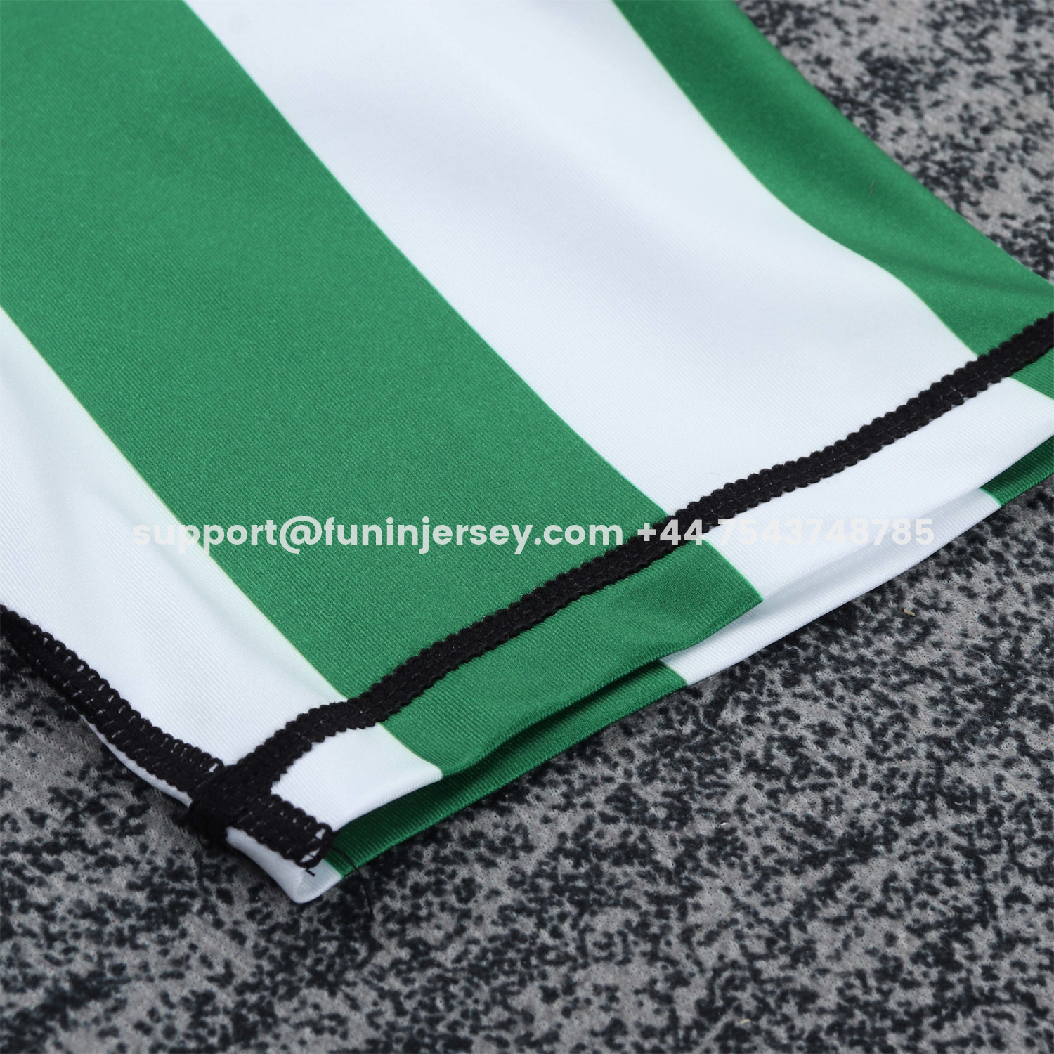 Funinjersey-Retro Real Betis 2003-04 Home Kids Kit