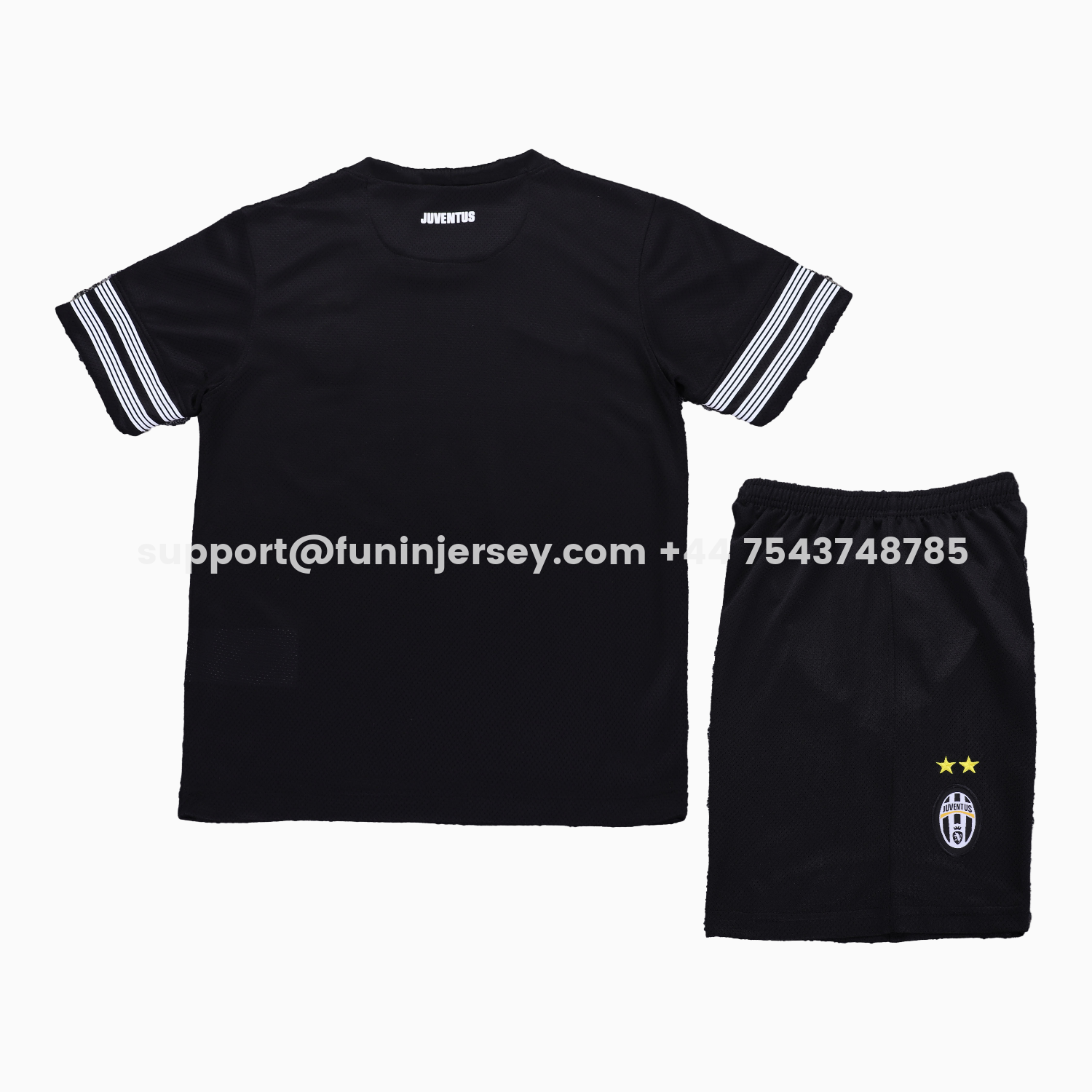 Funinjersey-Retro Juventus 2012-13 Away Kids Kit