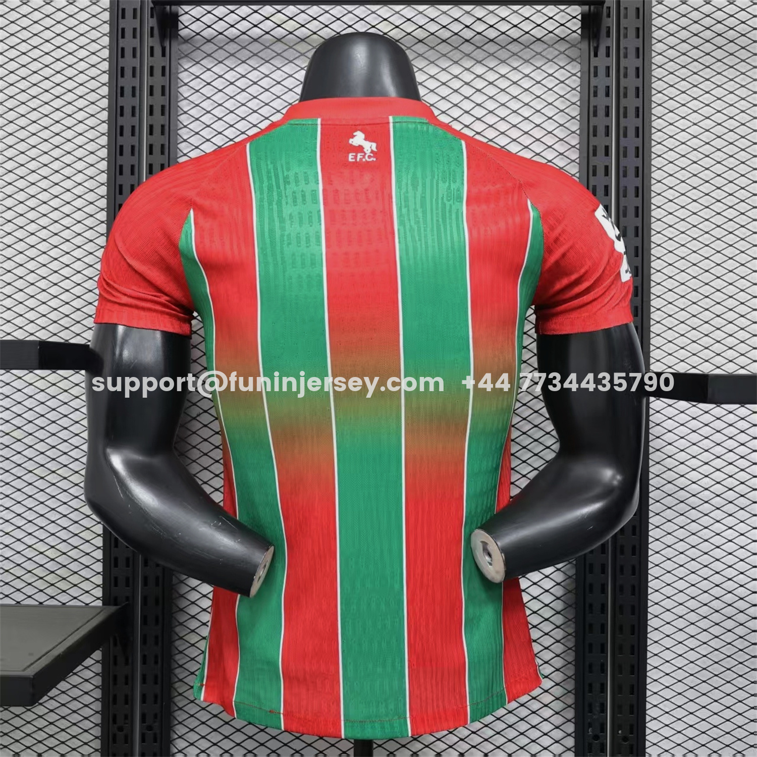Funinjersey-Al-Ettifaq FC 25-26 Away Jersey - Player Version