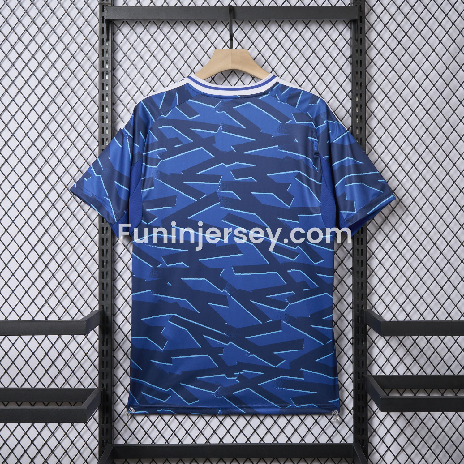 Funinjersey-Schalke 04 25-26 Home(Leaked Version) Jersey - Fans Version