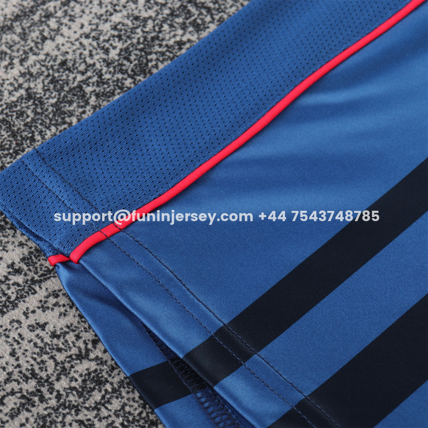 Funinjersey-Retro Barcelona 2004-05 Away Kids Kit