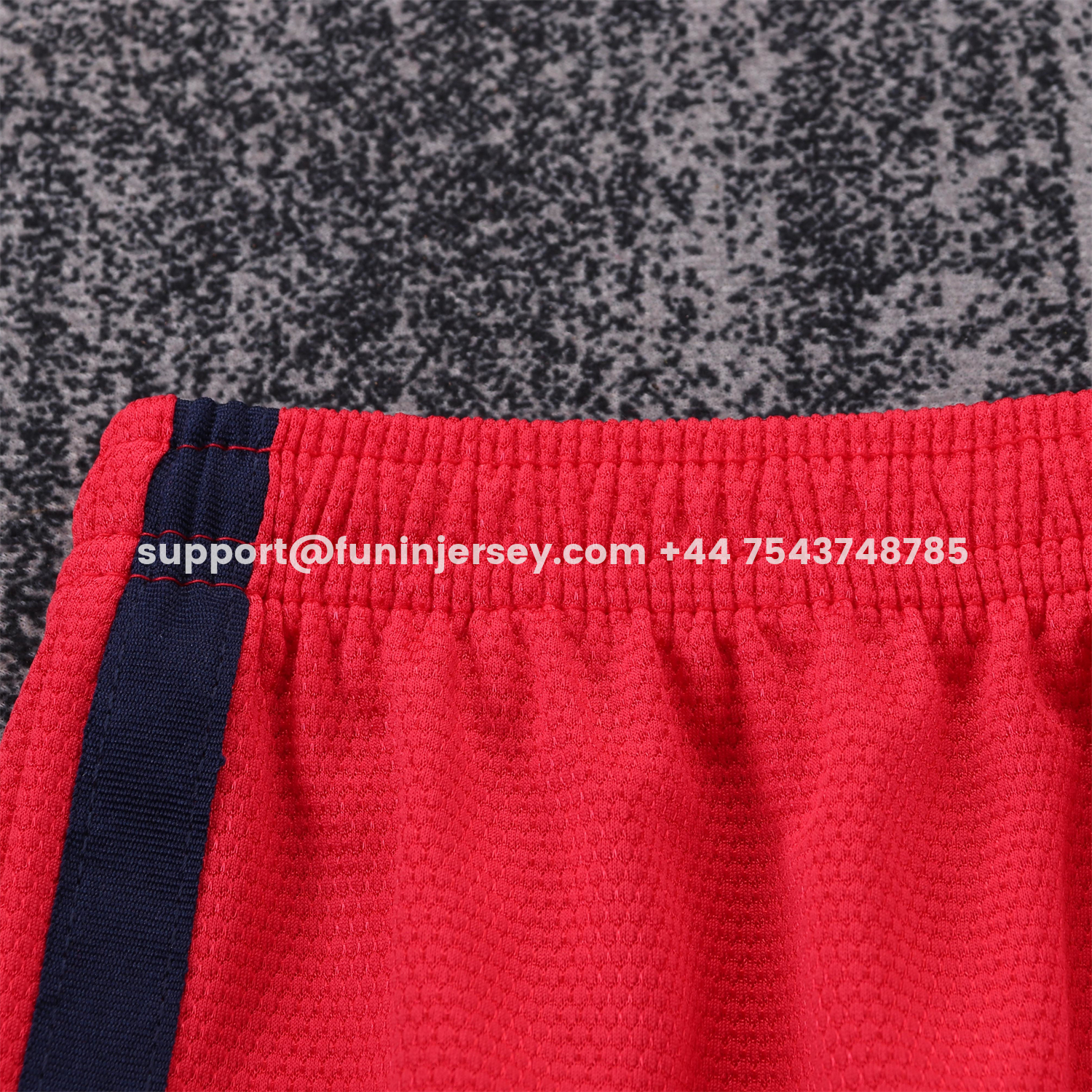 Funinjersey-Retro Barcelona 2013-14 Away Kids Kit