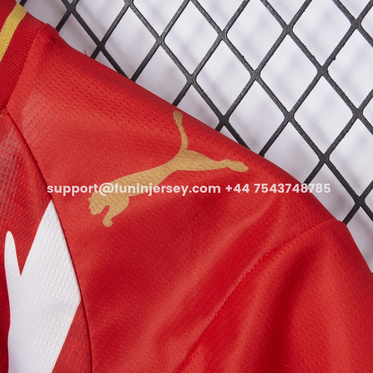 Funinjersey-Chivas de Guadalajara 26-27 Home Jersey - Fans Version