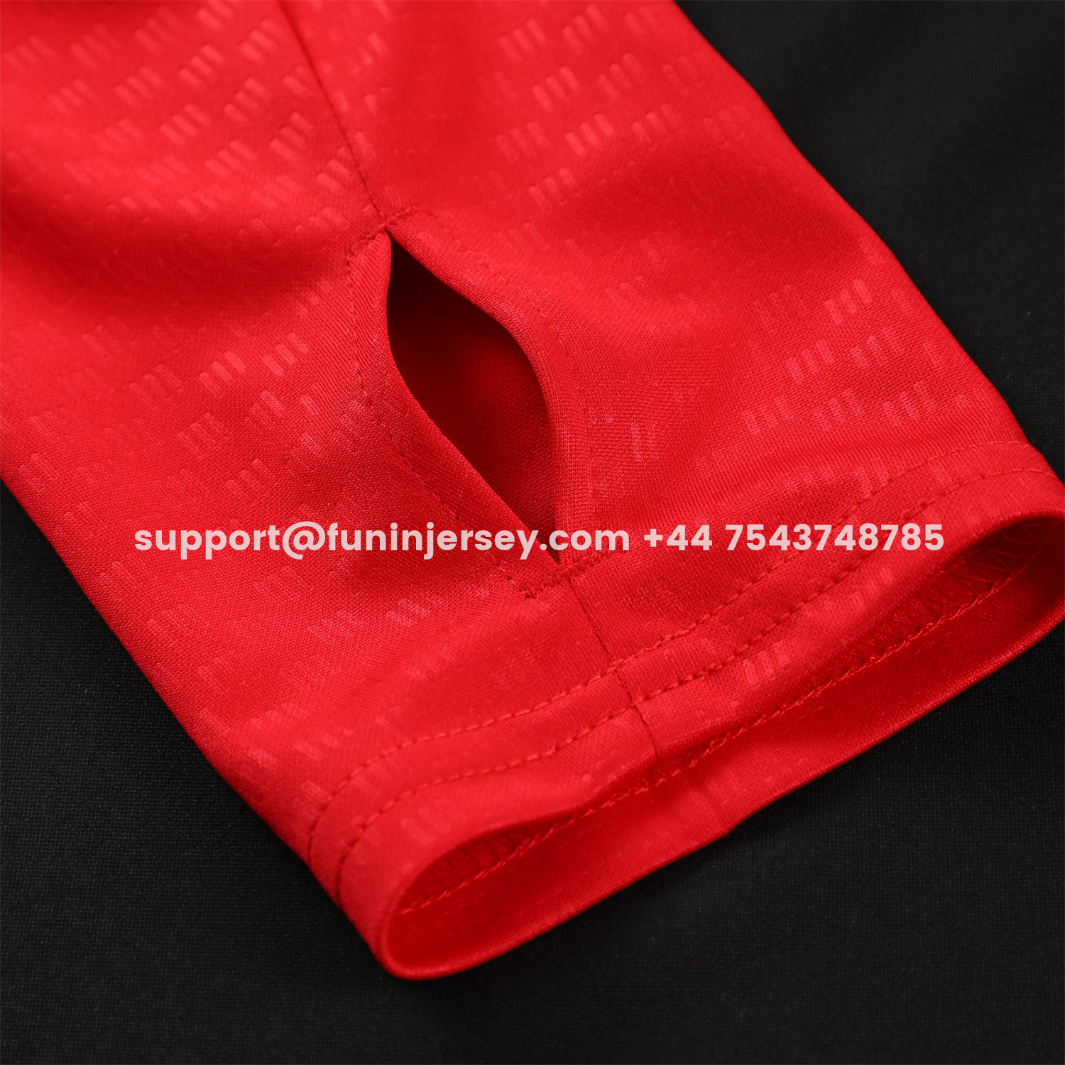 Funinjersey-Germany 2026 Long Sleeve Training Set - Black Top & Pants