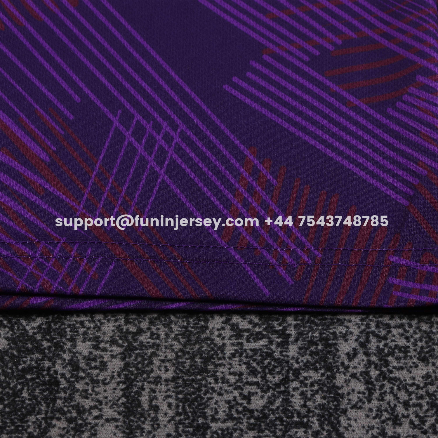 Funinjersey-Retro Fiorentina 1992-93 Home Kids Kit