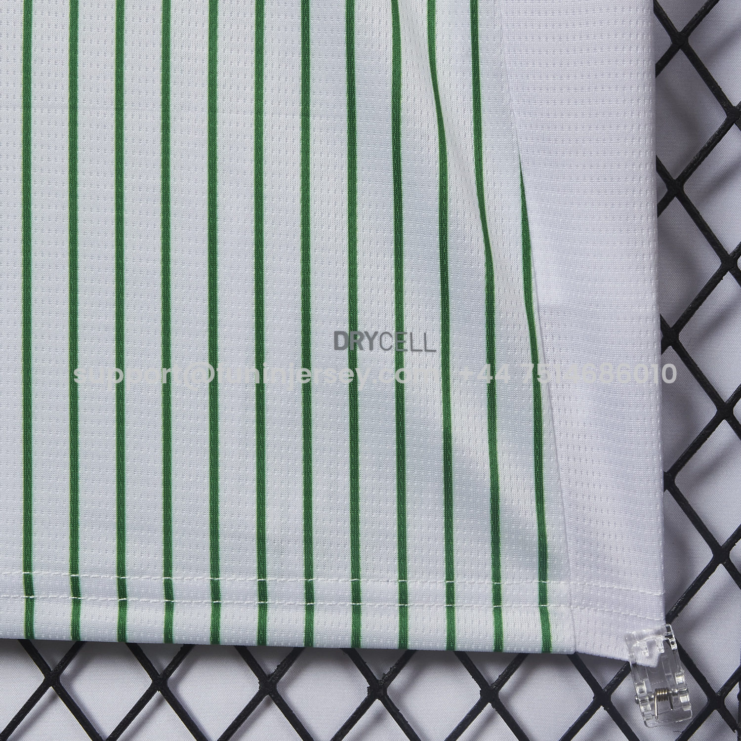 Funinjersey-Furth 25-26 Home Jersey - Fans Version