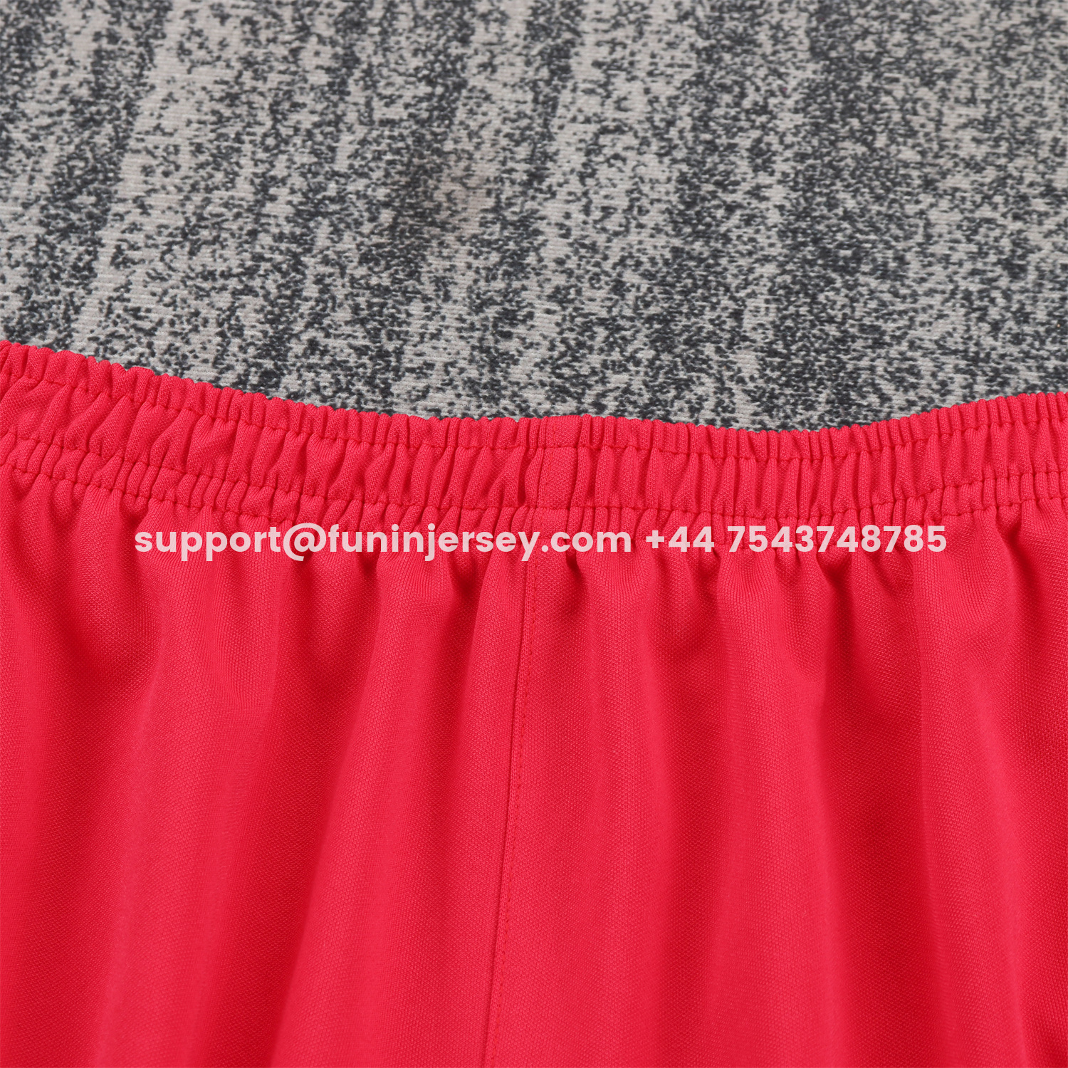 Funinjersey-Retro Liver.pool 1995-96 Home Kids Kit