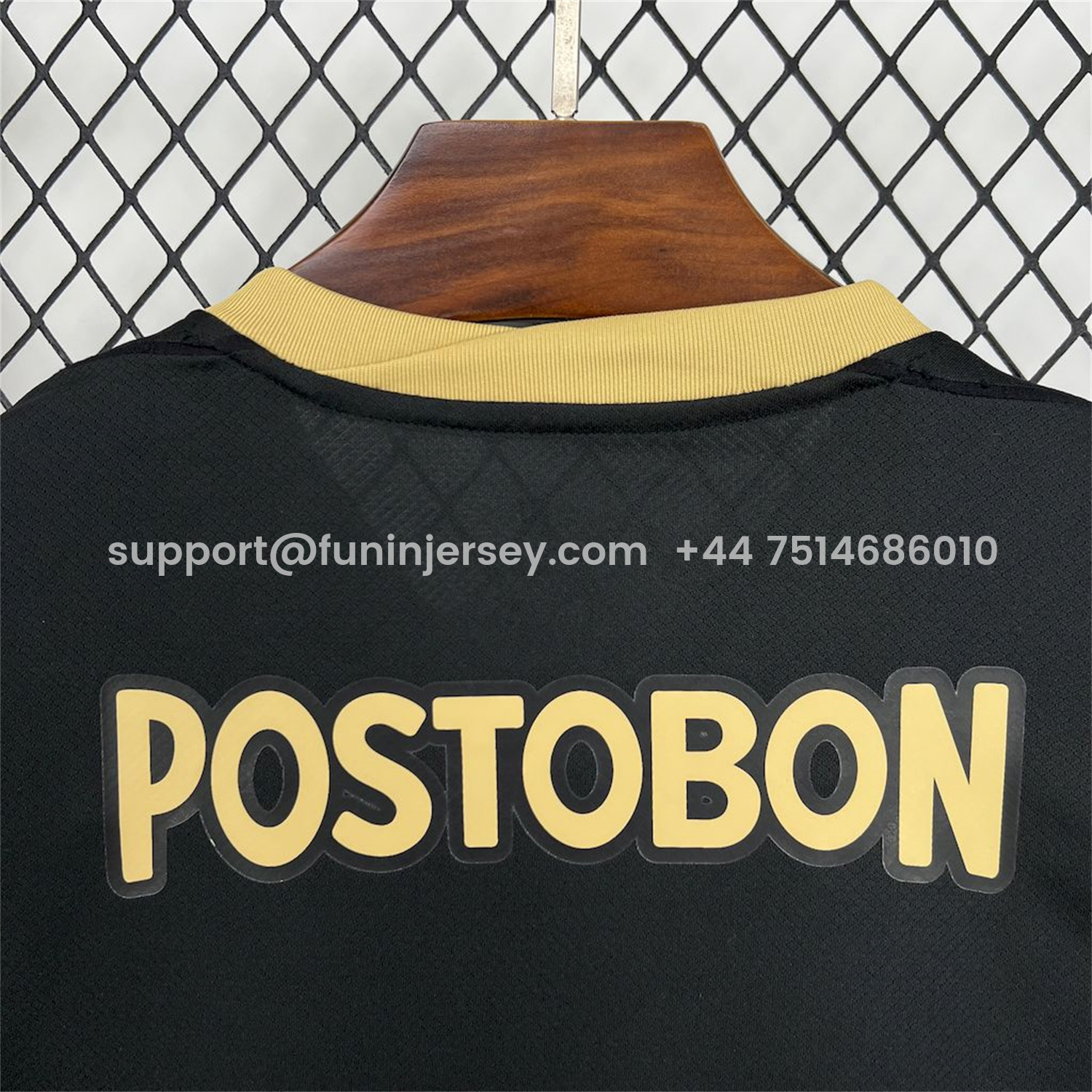 Funinjersey-Atlético Nacional 25-26 Away Jersey - Fans Version