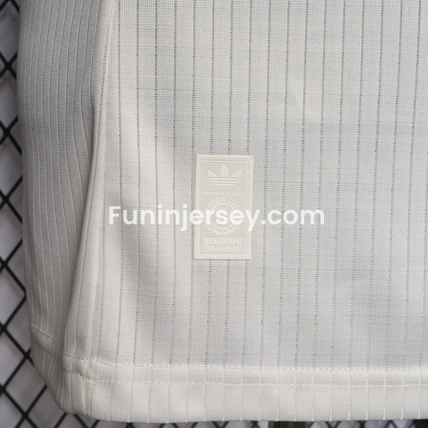 Funinjersey-Germany 2025 125-Year Anniversary Commemorative Edition Jersey - Player Version