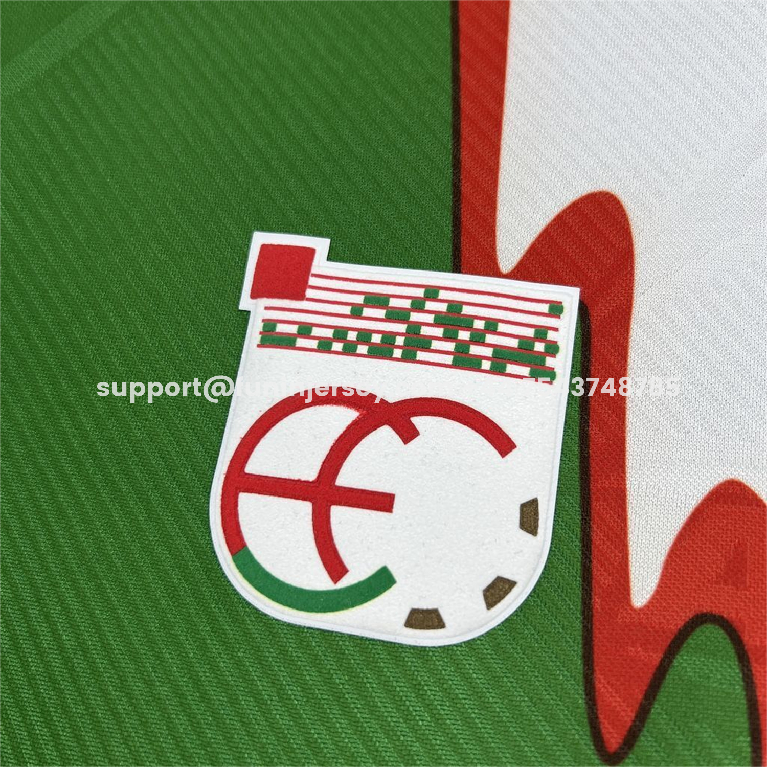 Funinjersey-Retro Basque Country 1993-94 Home Jersey