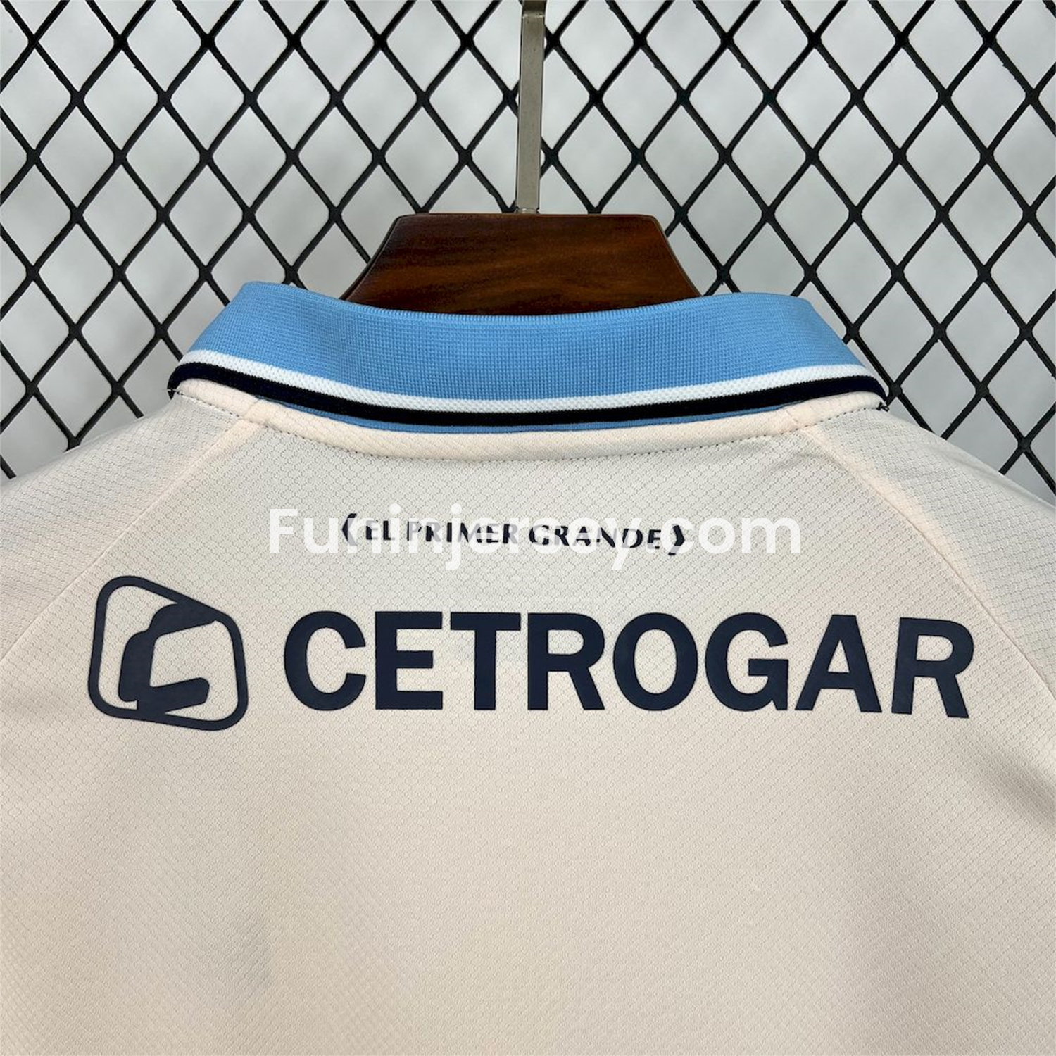 Funinjersey-Racing Club de Avellaneda 25-26 Third Jersey - Fans Version