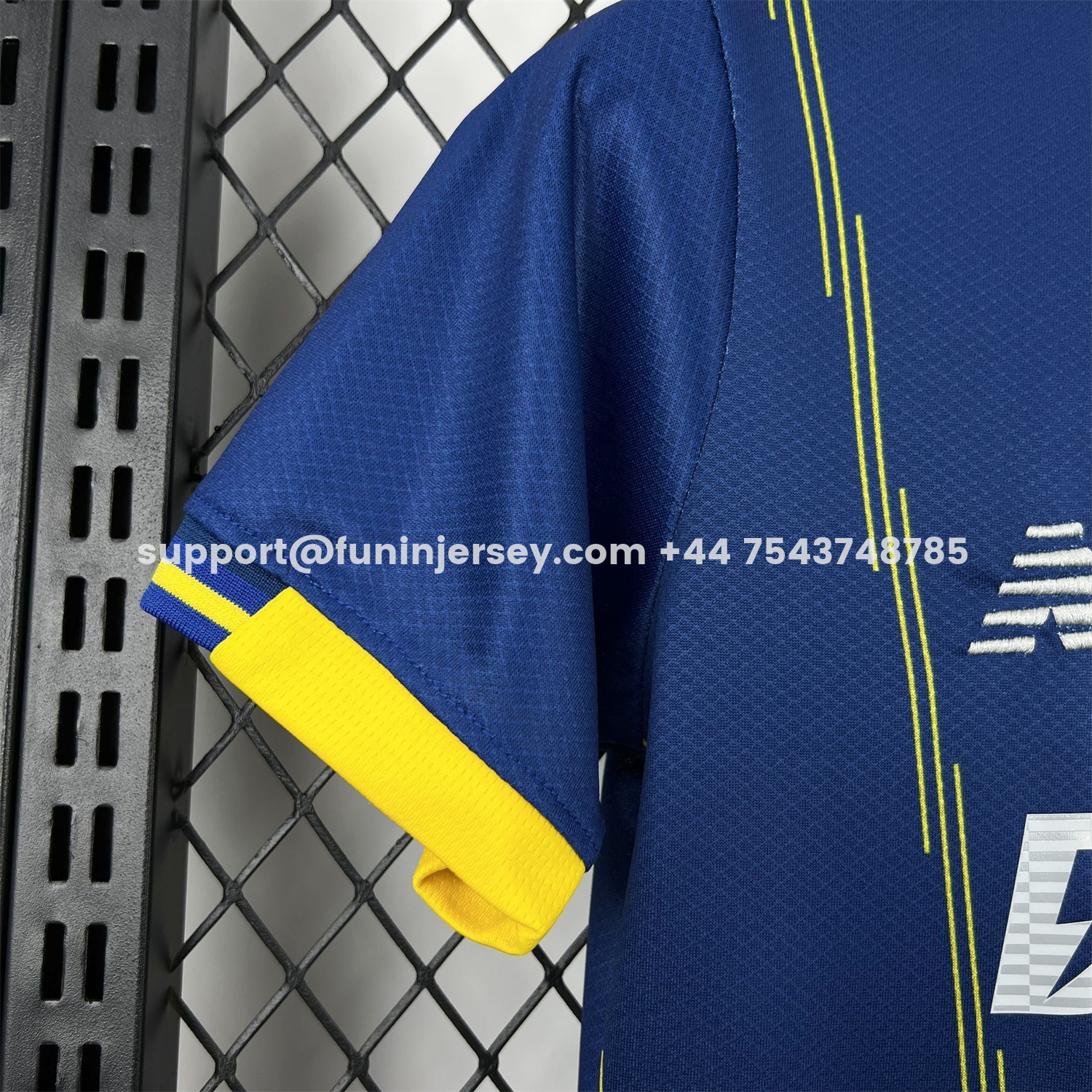 Funinjersey-Porto 25-26 Fourth Kids Kit