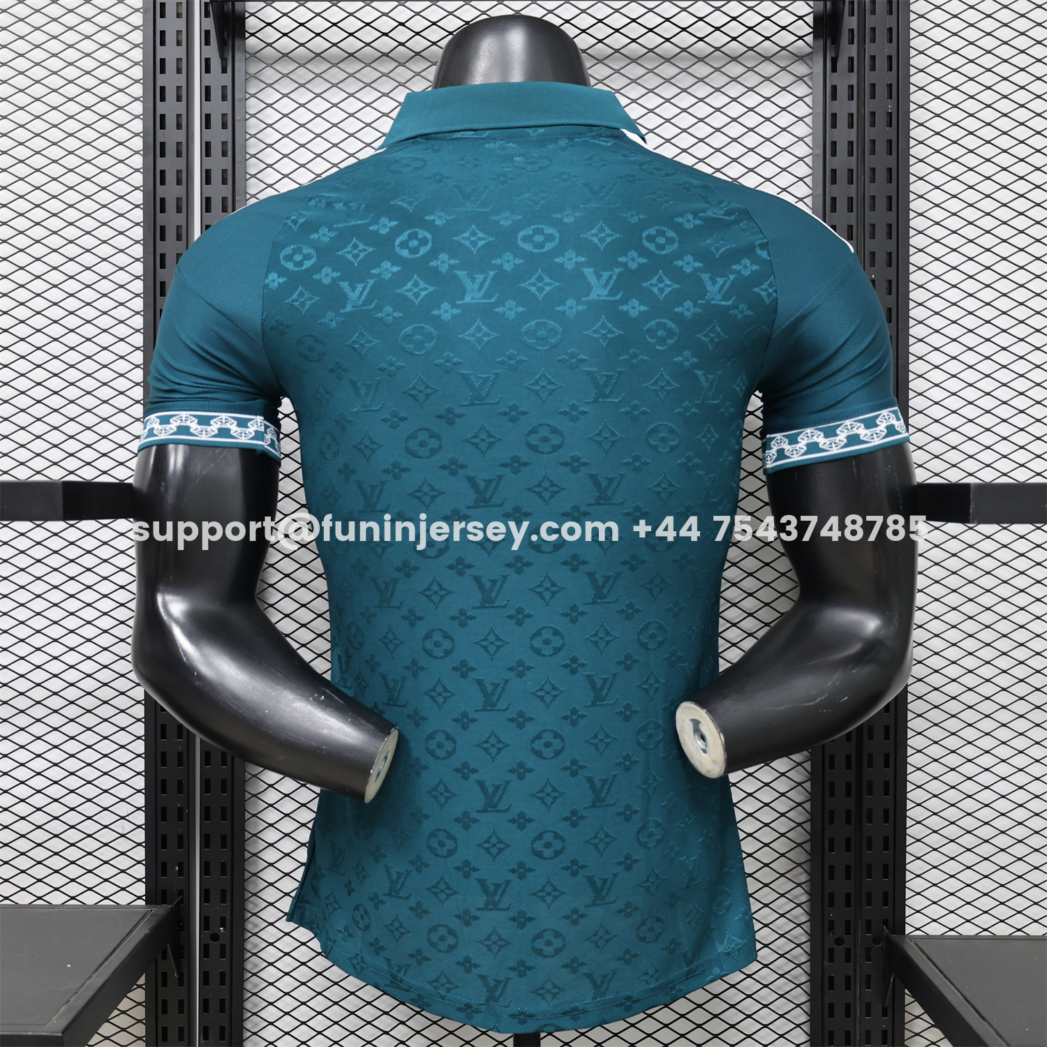 Funinjersey-Real Madrid 25-26 Green Special Jersey - Player Version