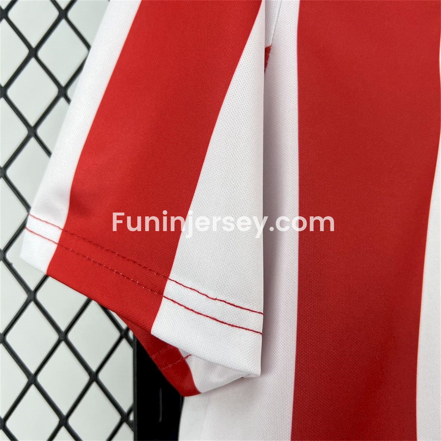 Funinjersey-Olympiacos 2025 100 Years Anniversary Centenary Jersey - Fans Version