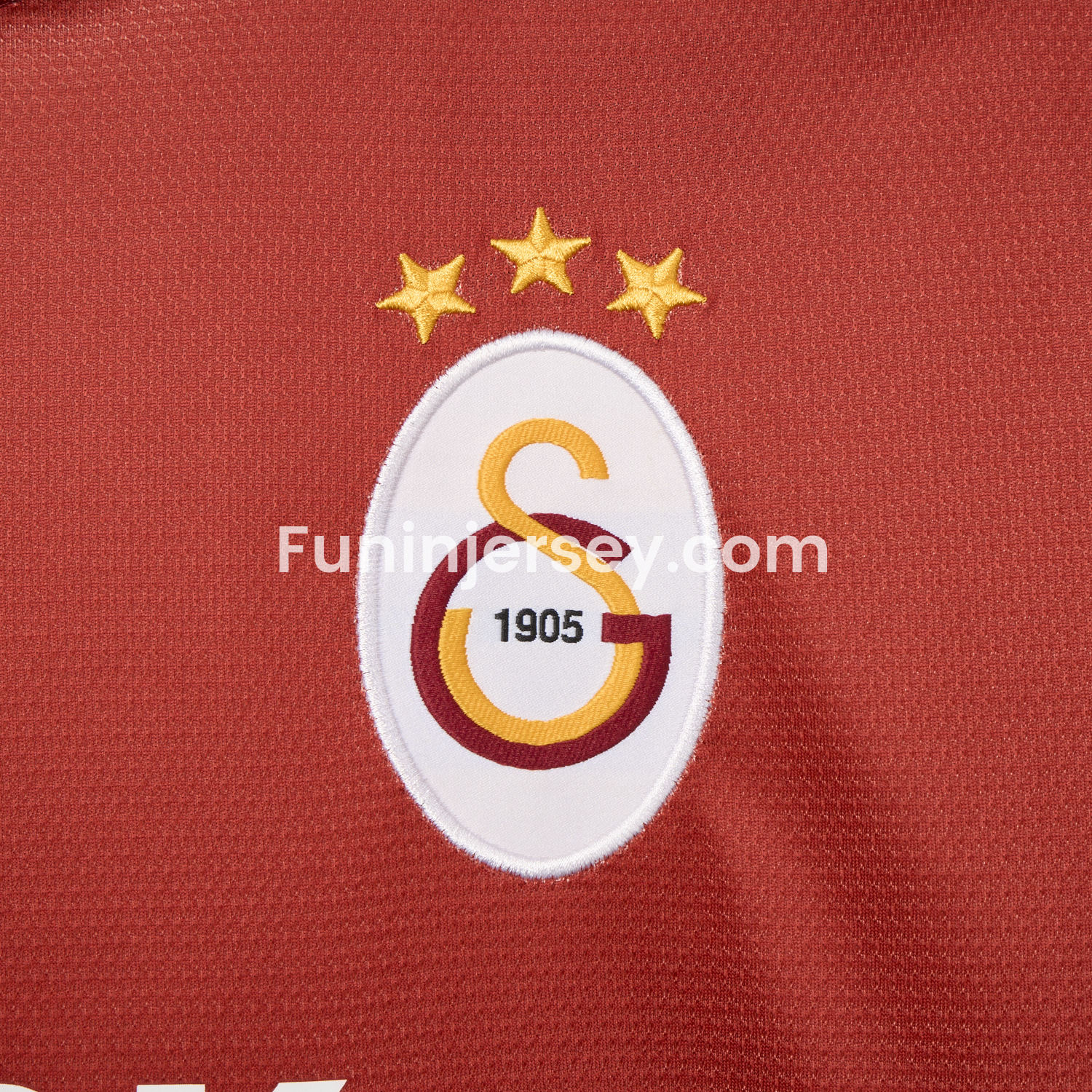 Funinjersey-Retro Galatasaray 2013-14 Home Jersey