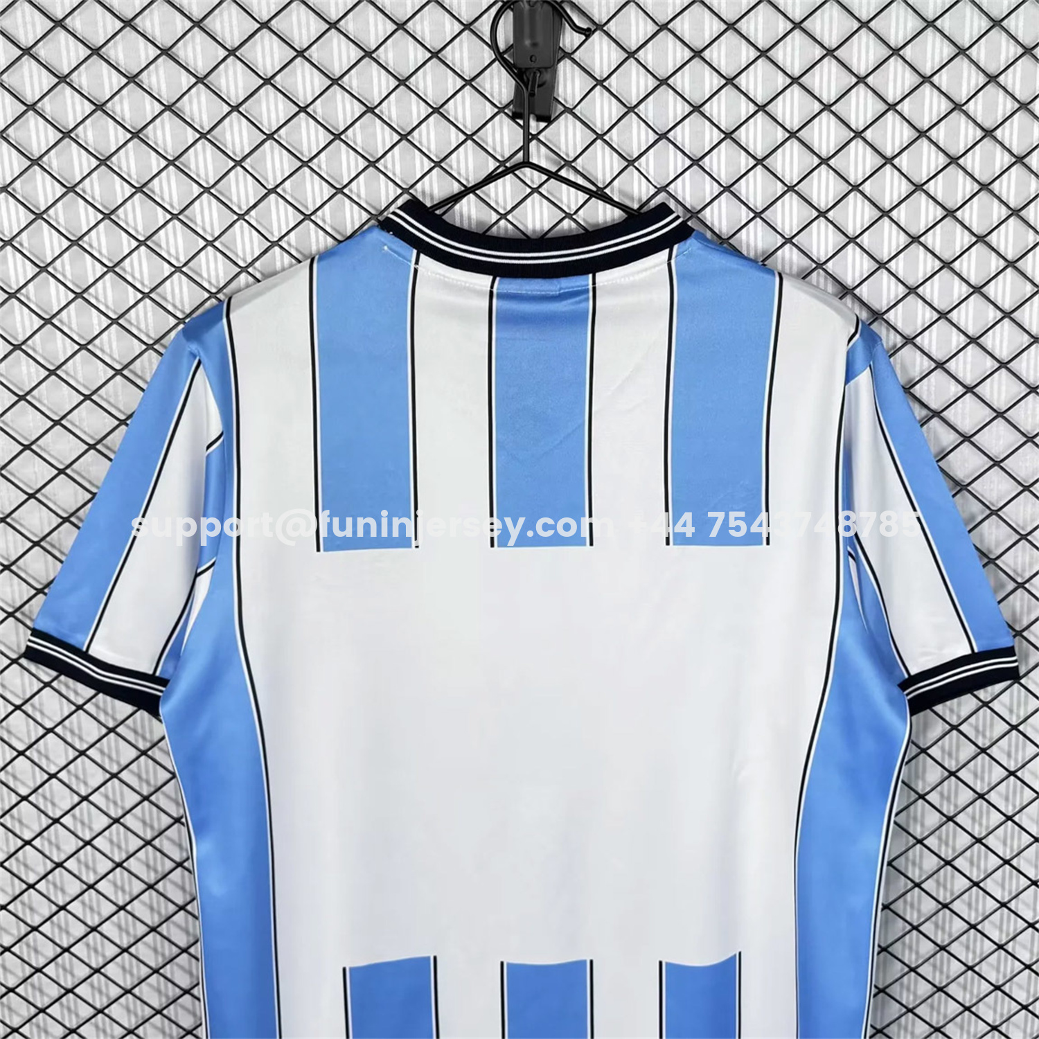 Funinjersey-Retro Coventry City 2011-12 Home Jersey