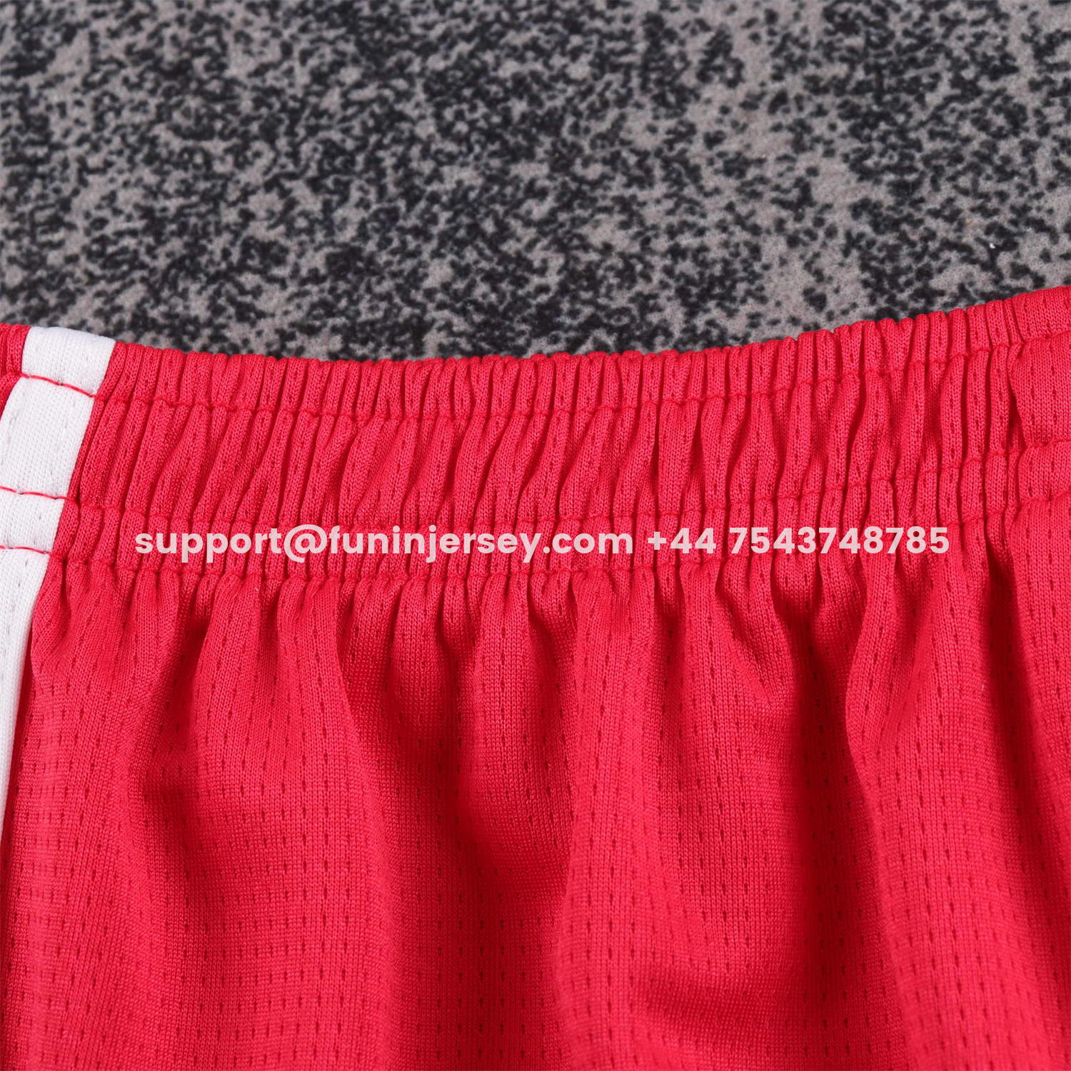 Funinjersey-Retro Liver.pool 1997-98 Home Kids Kit