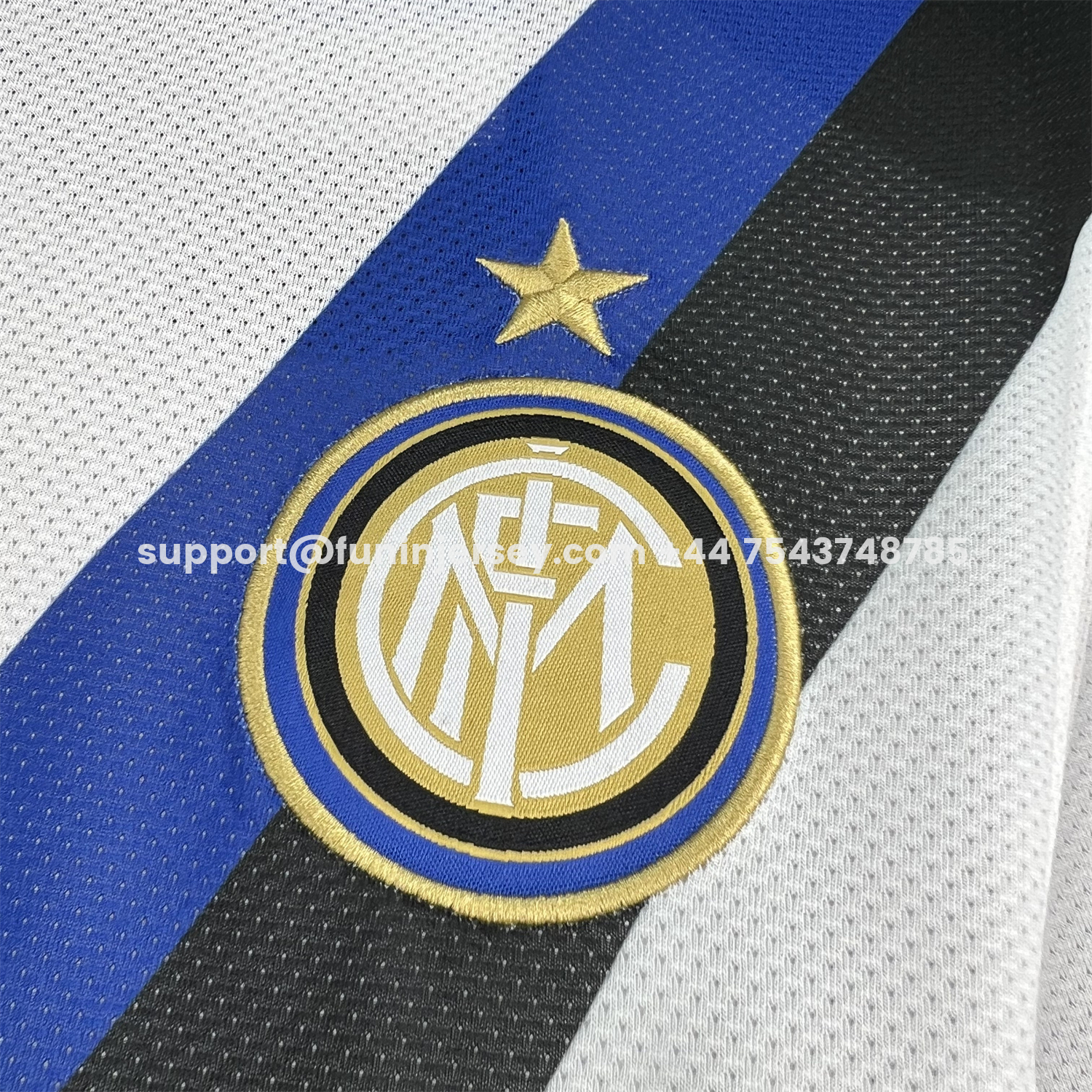 FUN-Funinjersey-Retro Inter Milan 2011-12 Away Jersey