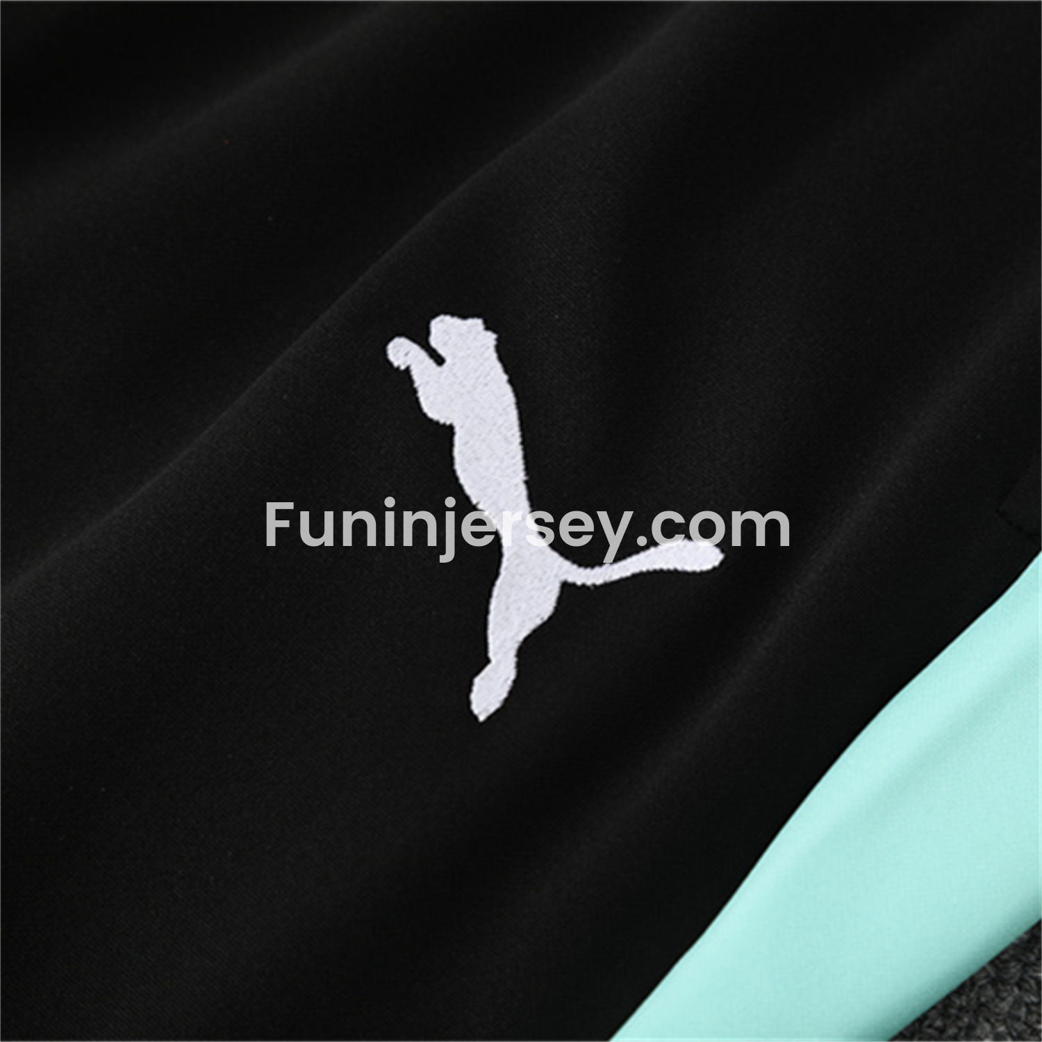 Funinjersey-Portugal 25-26 Long Sleeve Training Set - Camouflage