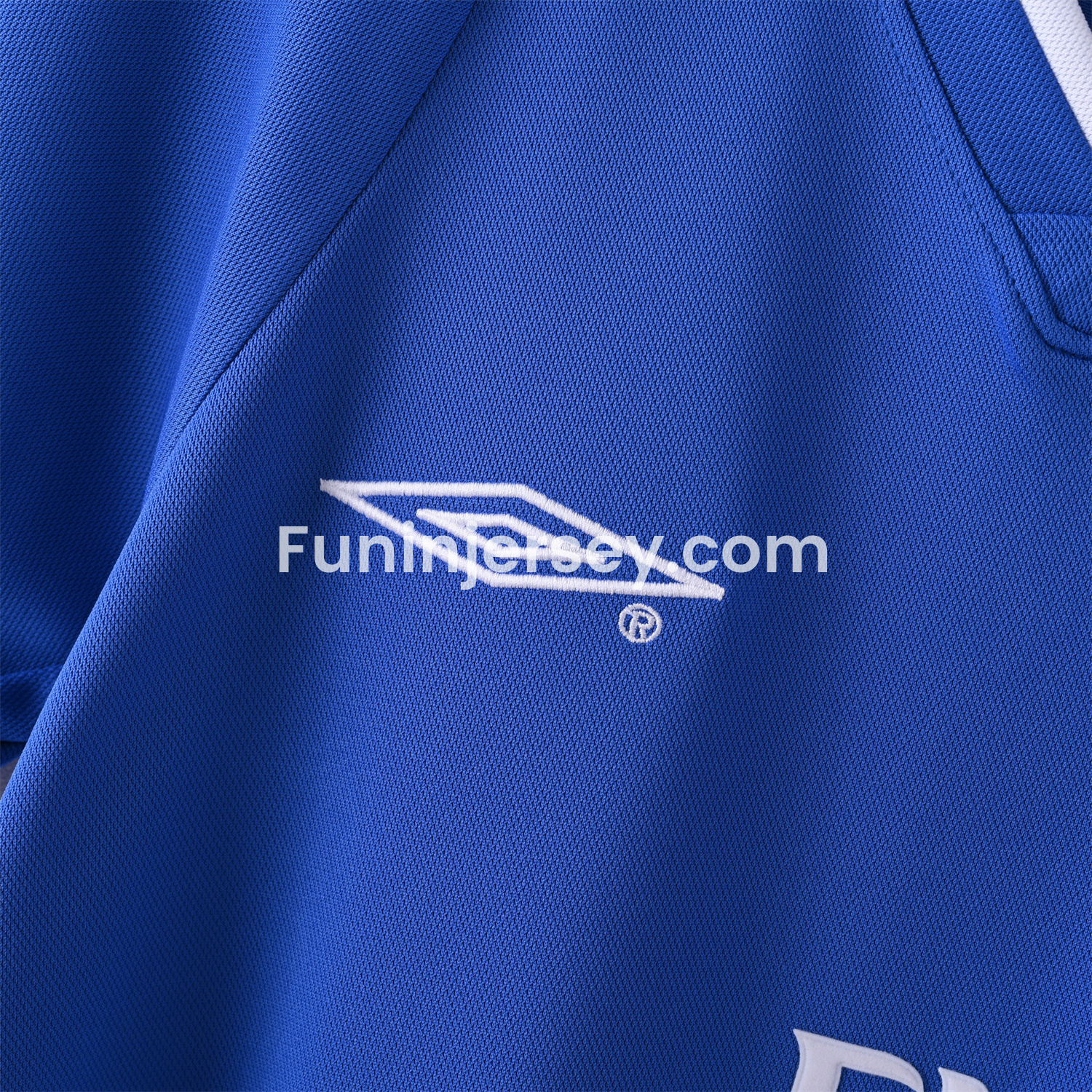 Funinjersey-Retro C.H.E.L.S.E.A 2001-03 Home Jersey