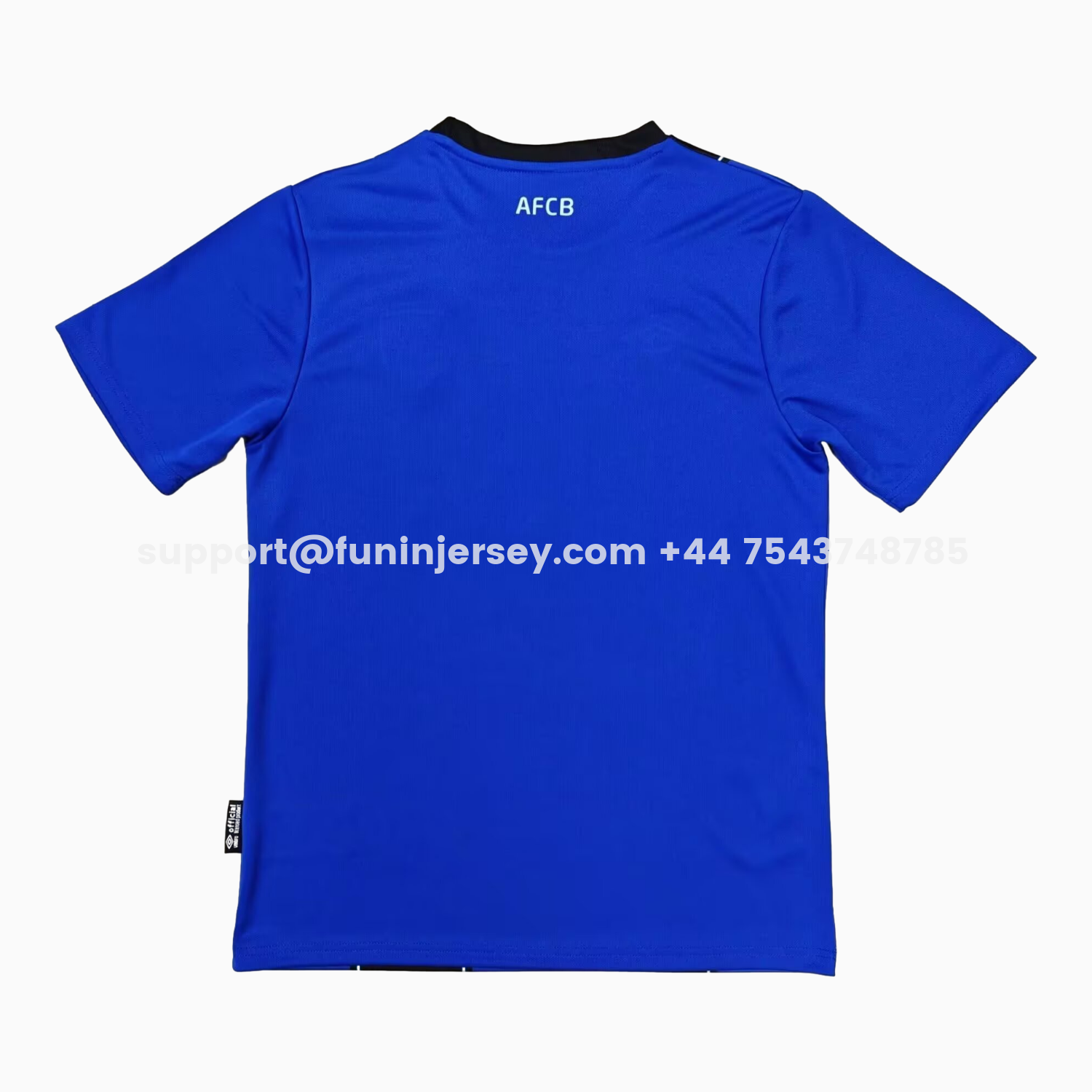 Funinjersey-Bournemouth 25-26 Away Jersey - Fans Version