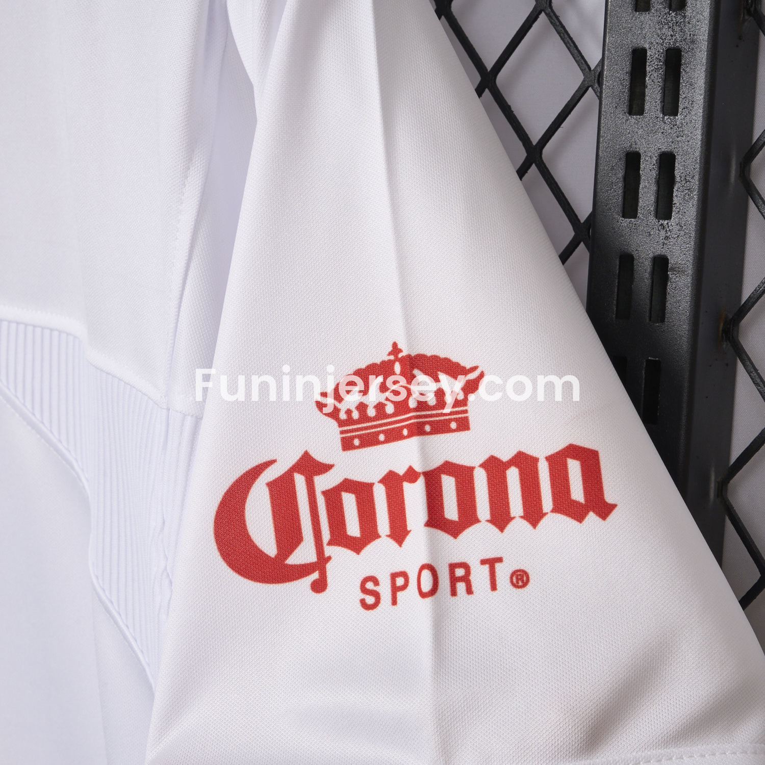 Funinjersey-Retro Toluca 2000-01 Away Jersey