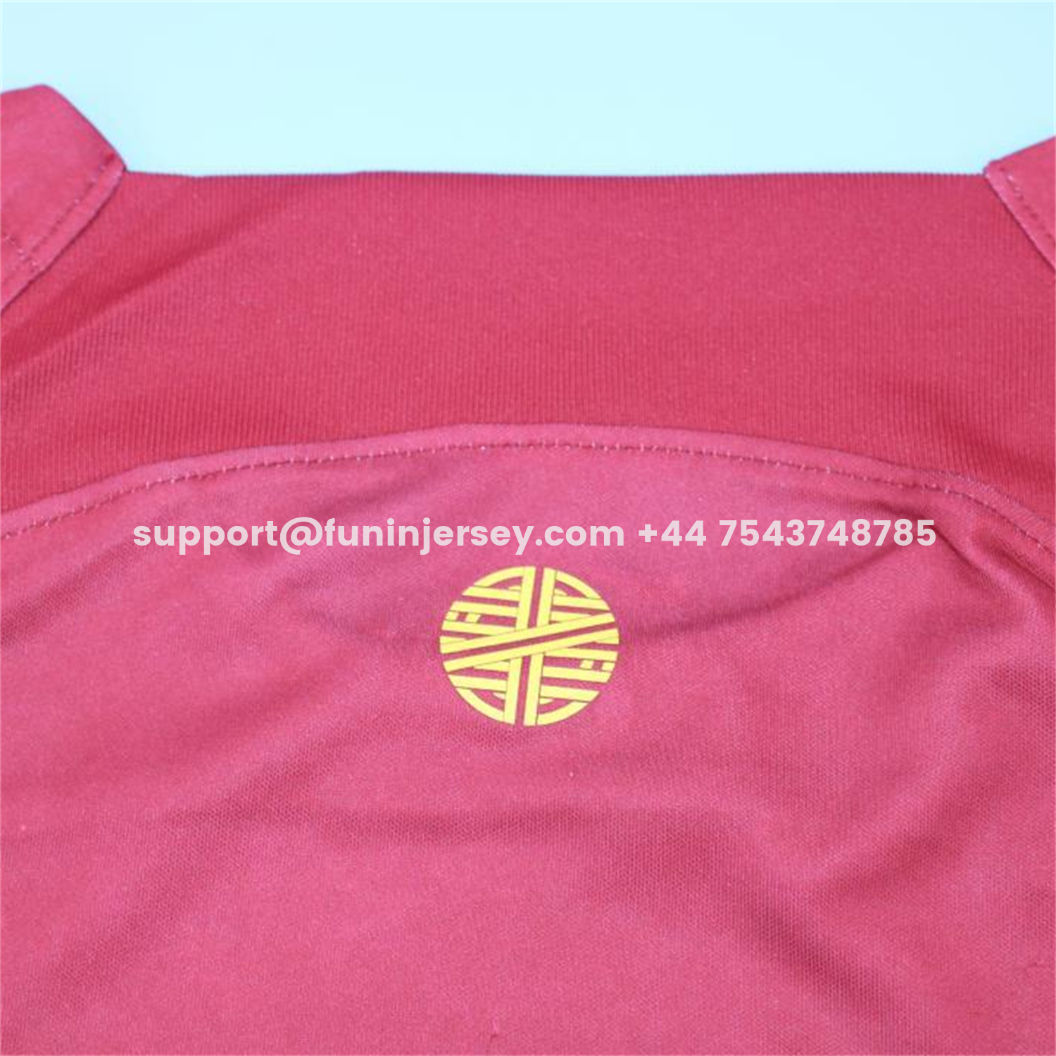Funinjersey-Retro Portugal 2022 Home Jersey