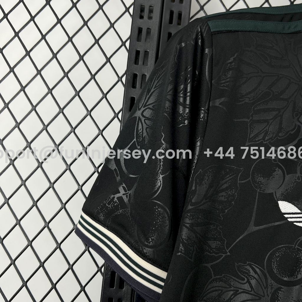 Funinjersey-Juventus 25-26 Third Unsponsored Jersey - Fans Version