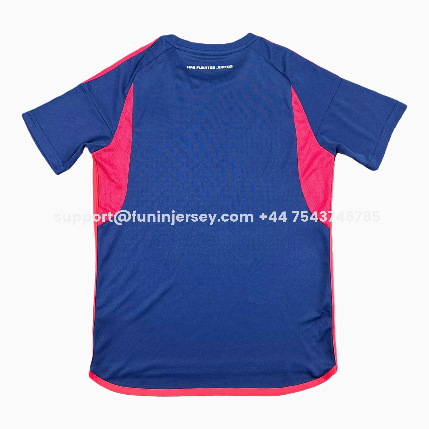Funinjersey-Independiente de Medellín 2025 Away Jersey - Fans Version