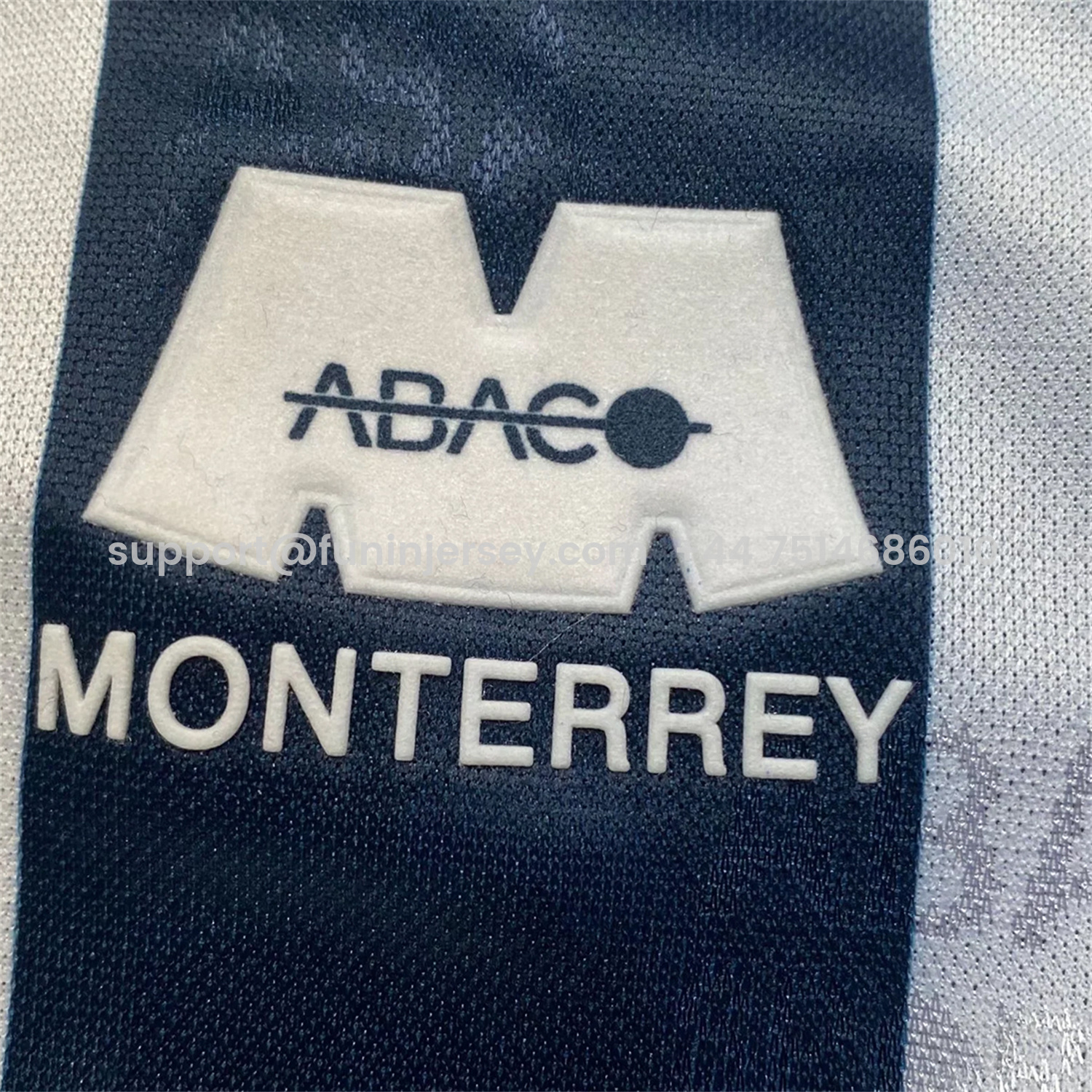 Funinjersey-Retro Rayados Monterrey 1997-98 Home Jersey