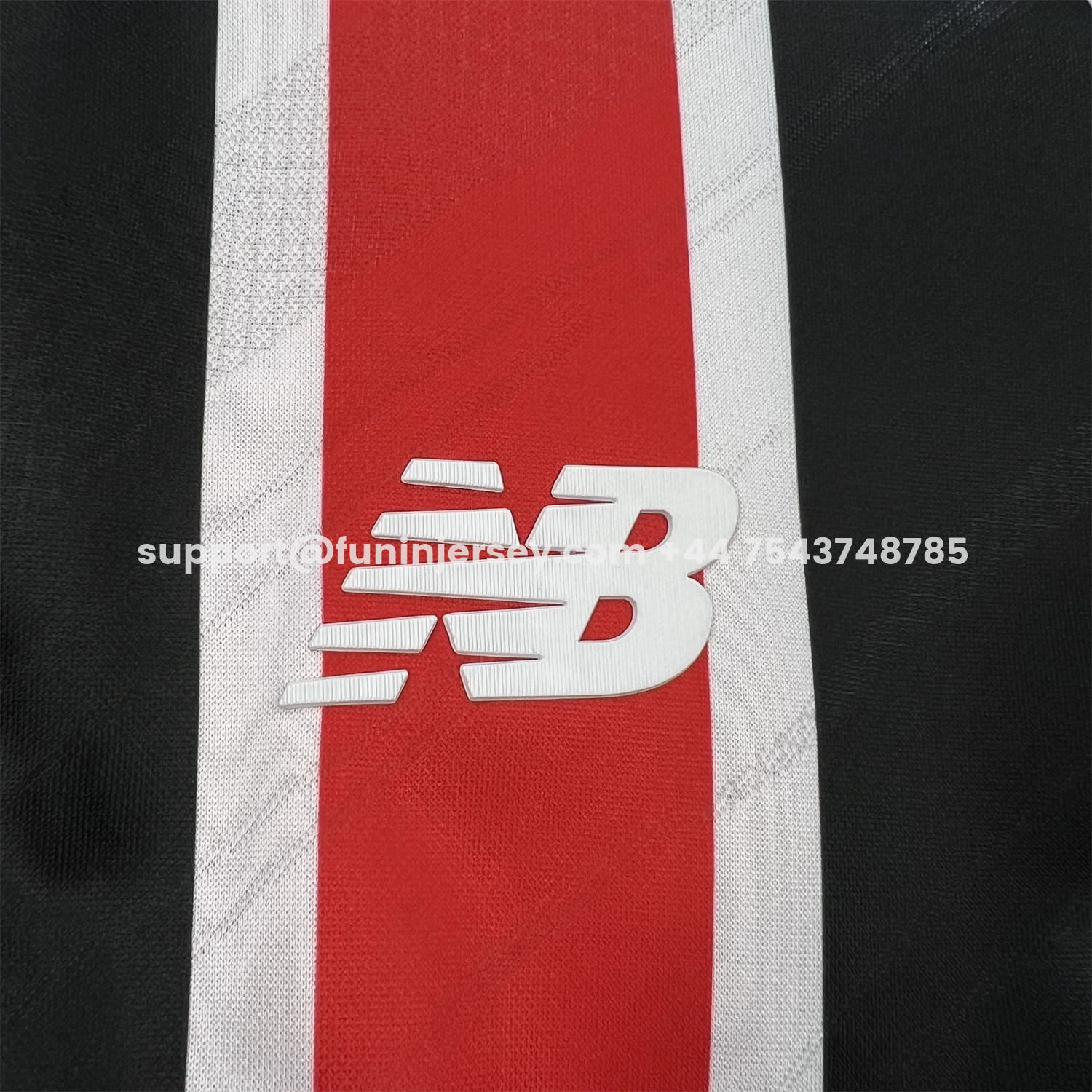 Funinjersey-Sao Paulo 26-27 Away Jersey - Fans Version