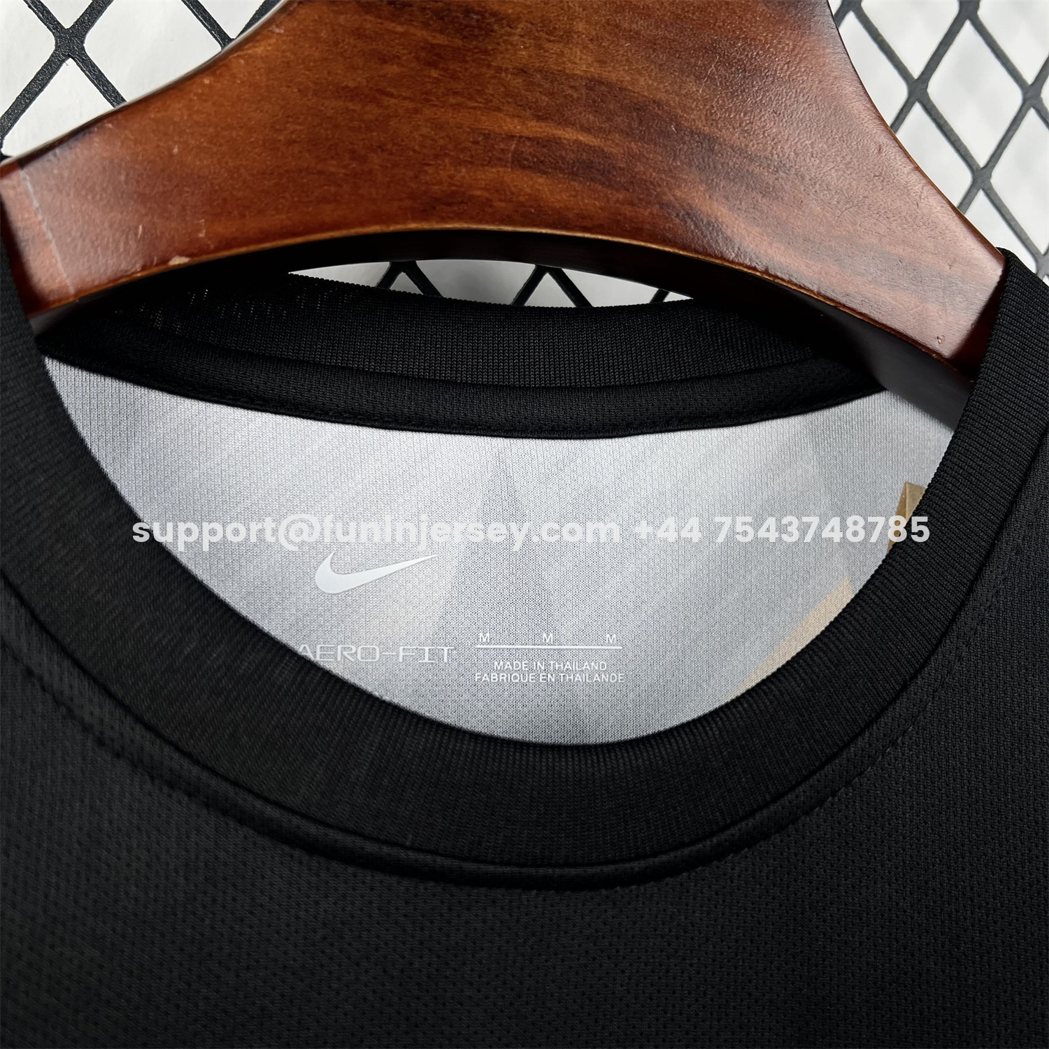 Funinjersey-France 2026 World Cup Goalkeeper Black Jersey - Fans Version