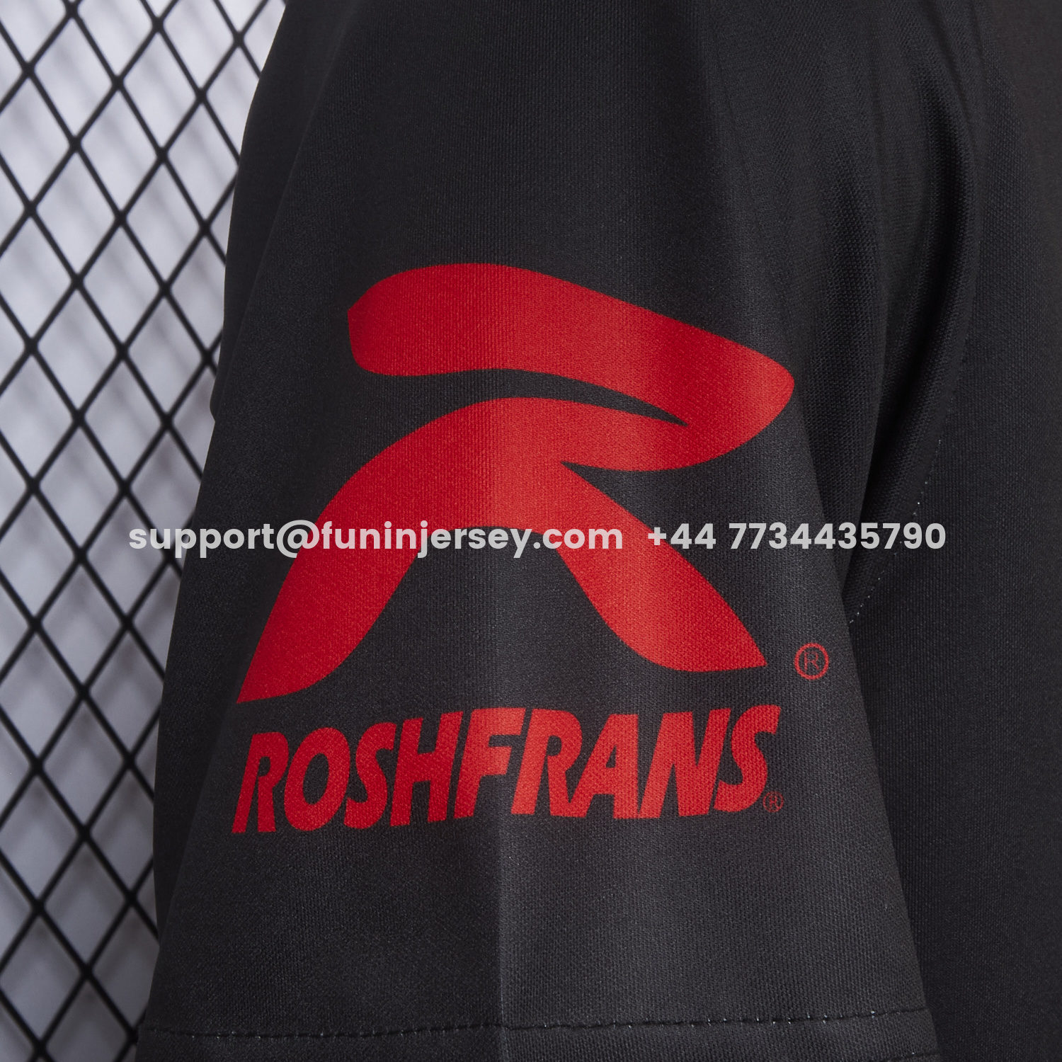 Funinjersey-Toluca 25-26 Third Black Jersey - Player Version