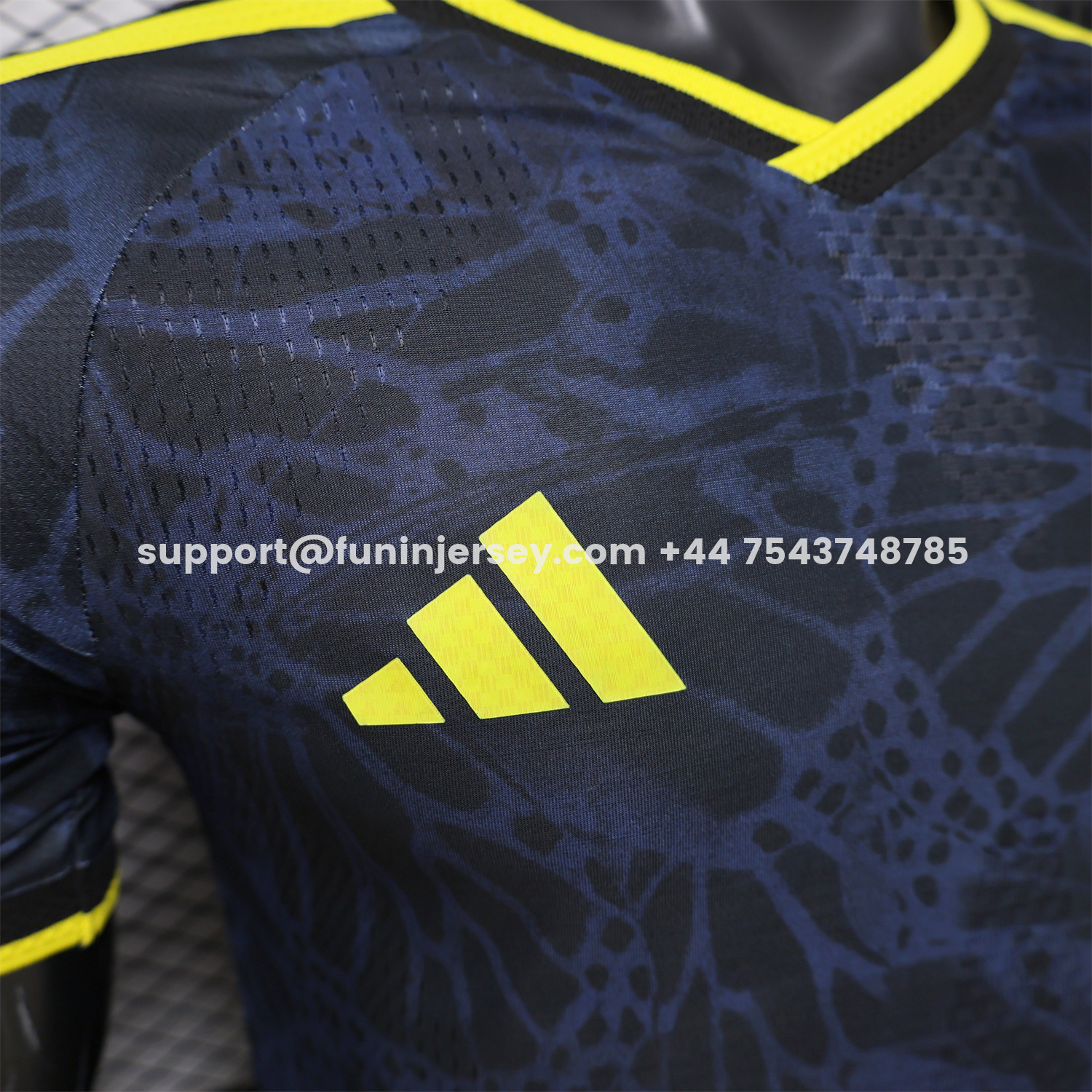 Funinjersey-Colombia 2026 Grey And Black Special Jersey - Player Version